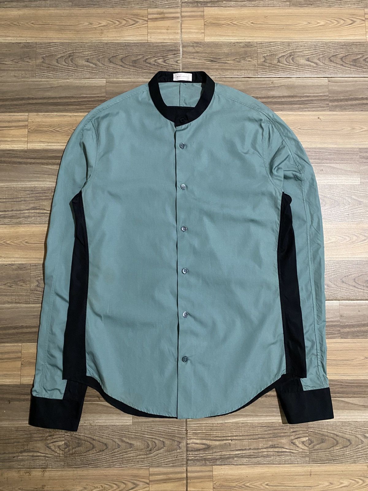 Balenciaga BALENCIAGA PARIS 2009 BUTTON UP Size US M / EU 48-50 / 2 - 1 Thumbnail