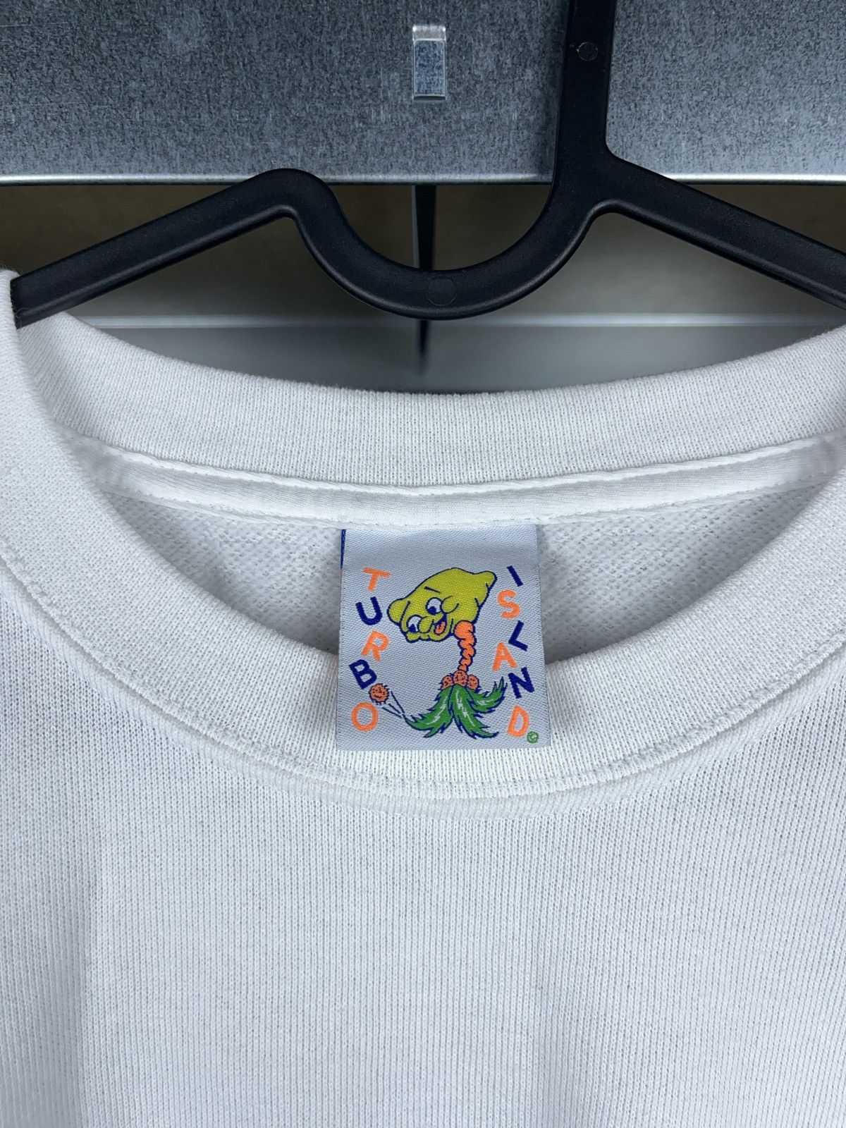 Other Debbie Harry turbo island uk streetwear print sweatshirt Size US L / EU 52-54 / 3 - 3 Thumbnail