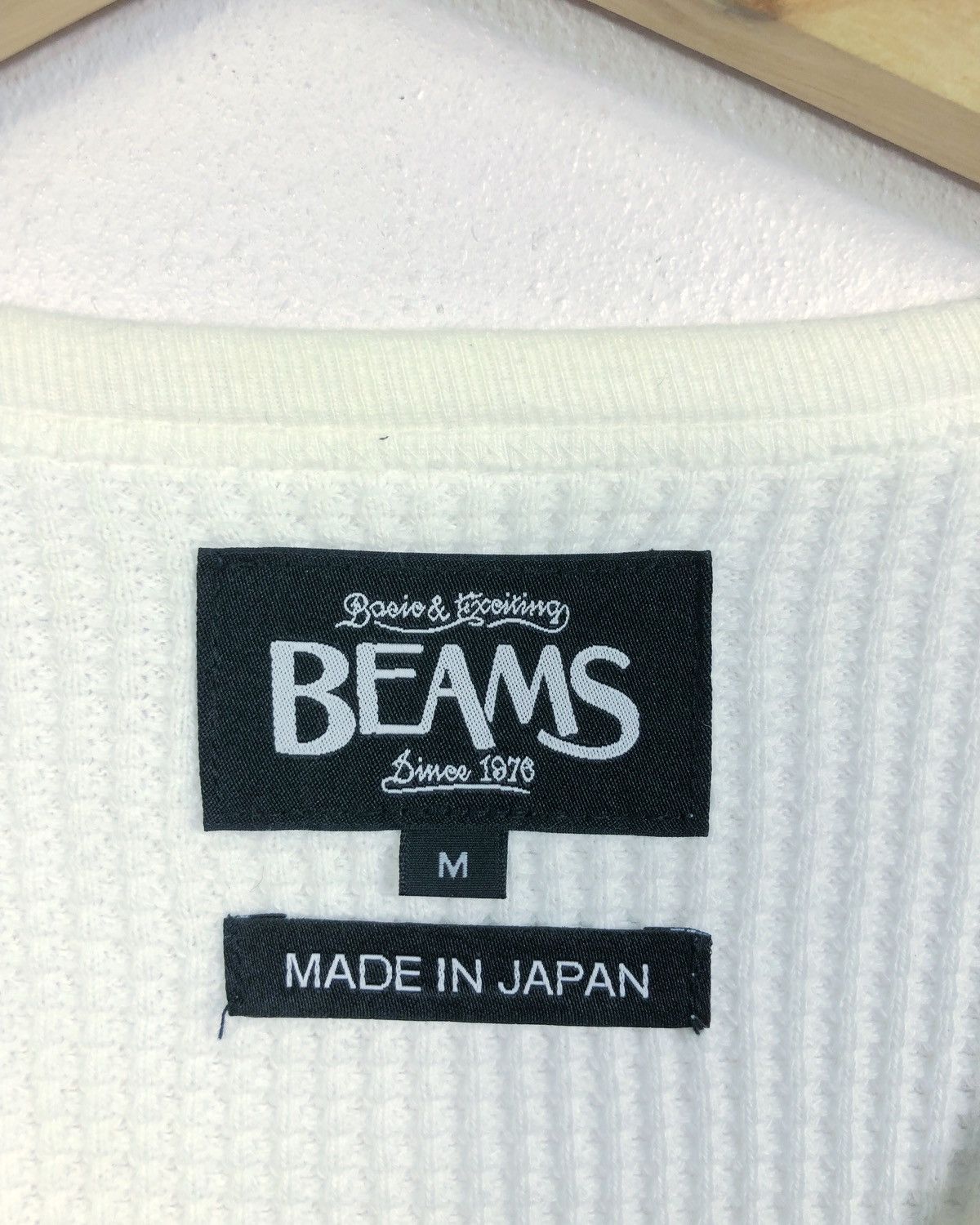 Beams Japan Rare Beams Japan Knits Pullover Size US M / EU 48-50 / 2 - 8 Thumbnail