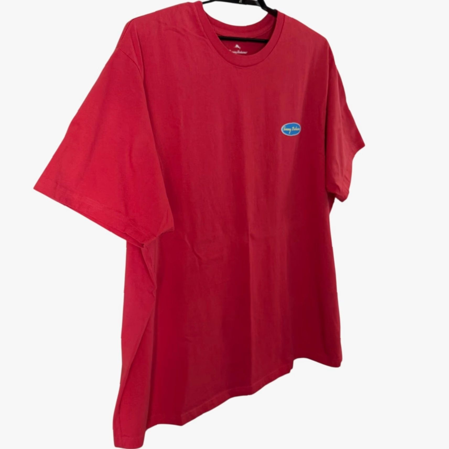 Tommy Bahama VINTAGE Tommy Bahama Sun's Out Rum's Out Graphic T-Shirt Men’s 3XL Red Short Sleeve Cotton UV Protection Outdoor Tropical Summer Size US XXL / EU 58 / 5 - 3 Thumbnail