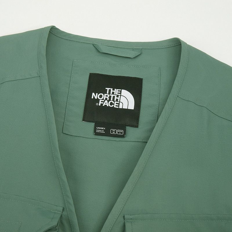 The North Face Urban Exploration Utility TECH WIND VEST Size US M / EU 48-50 / 2 - 2 Thumbnail