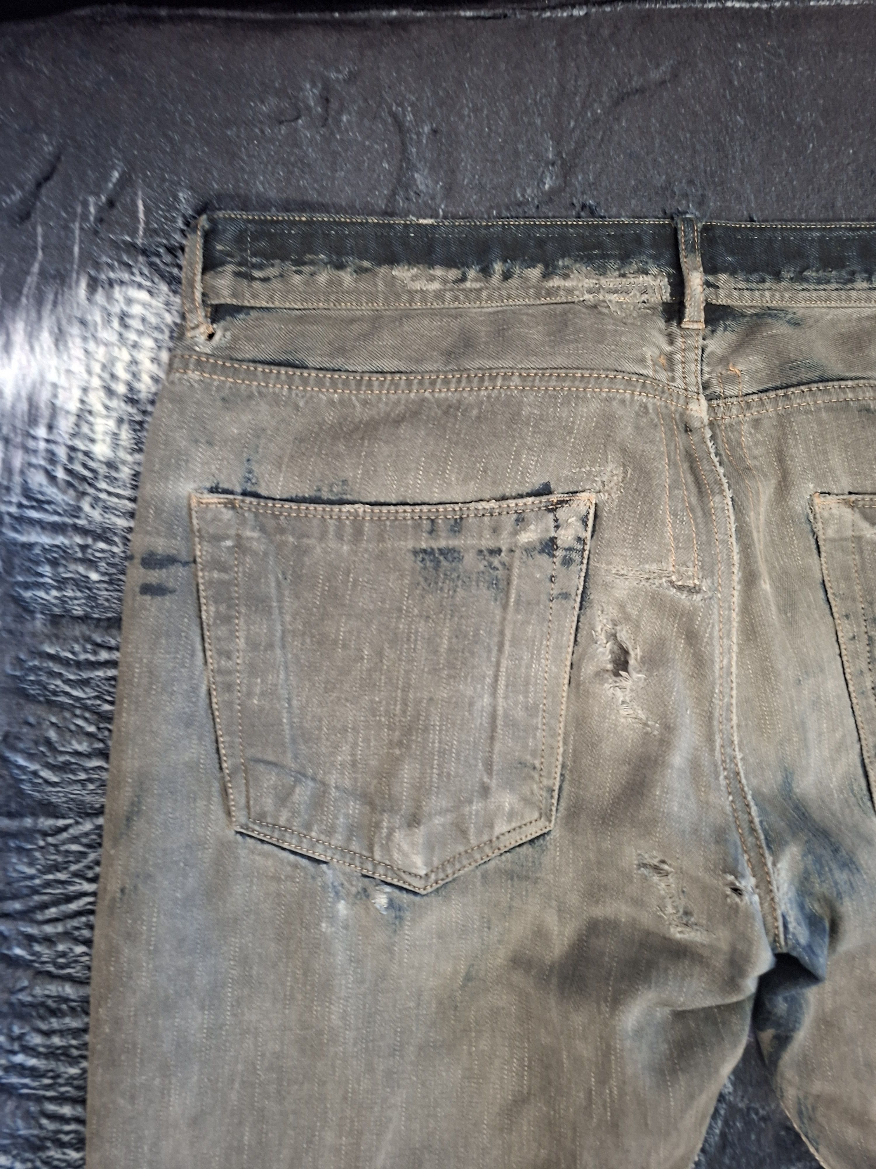 Rick Owens Rick Owens Hogwash Detroit Cut Size US 36 / EU 52 - 6 Thumbnail