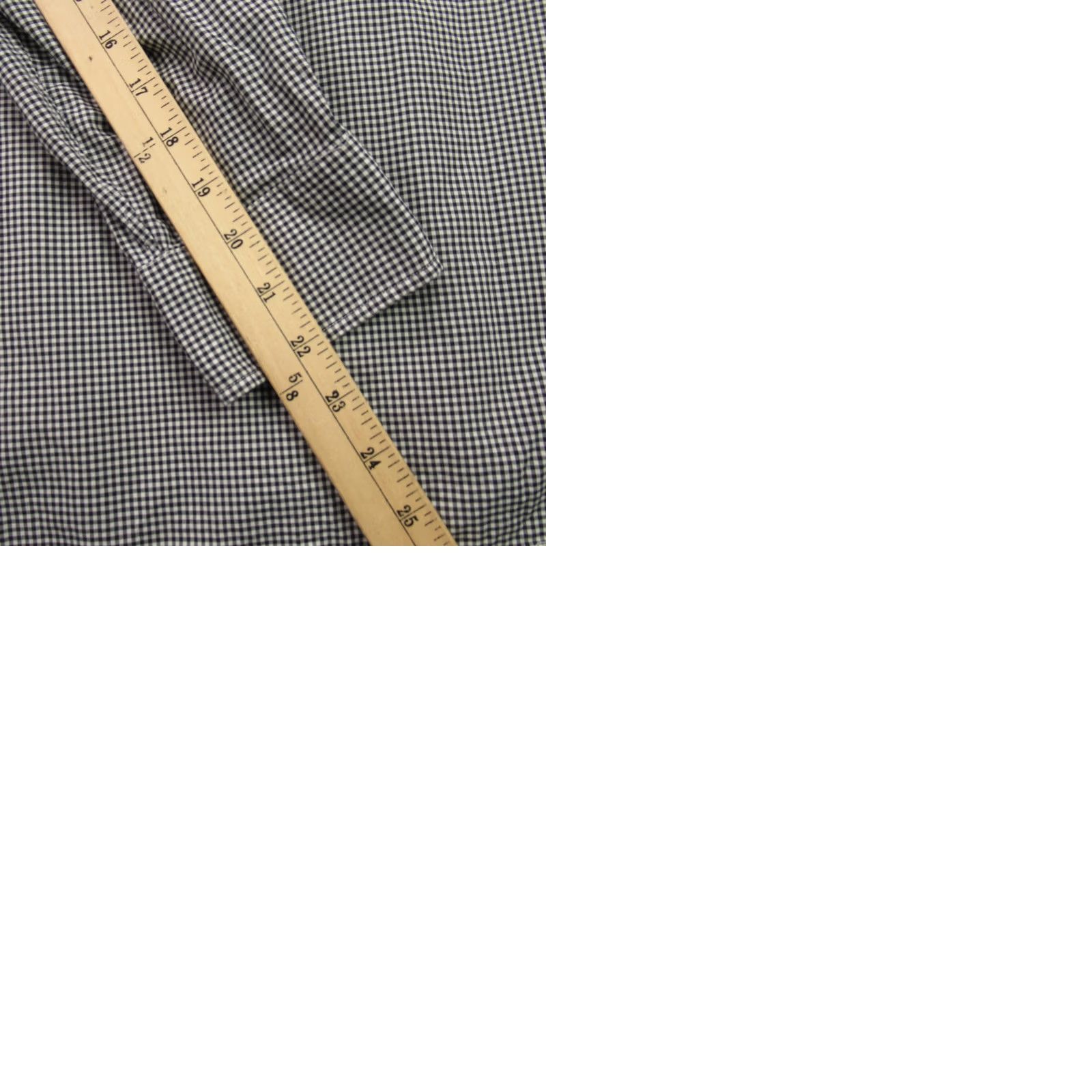 Polo Ralph Lauren Polo Ralph Lauren Shirt 16.5 Checks Long Sleeve Button Front Mens Size US L / EU 52-54 / 3 - 9 Thumbnail
