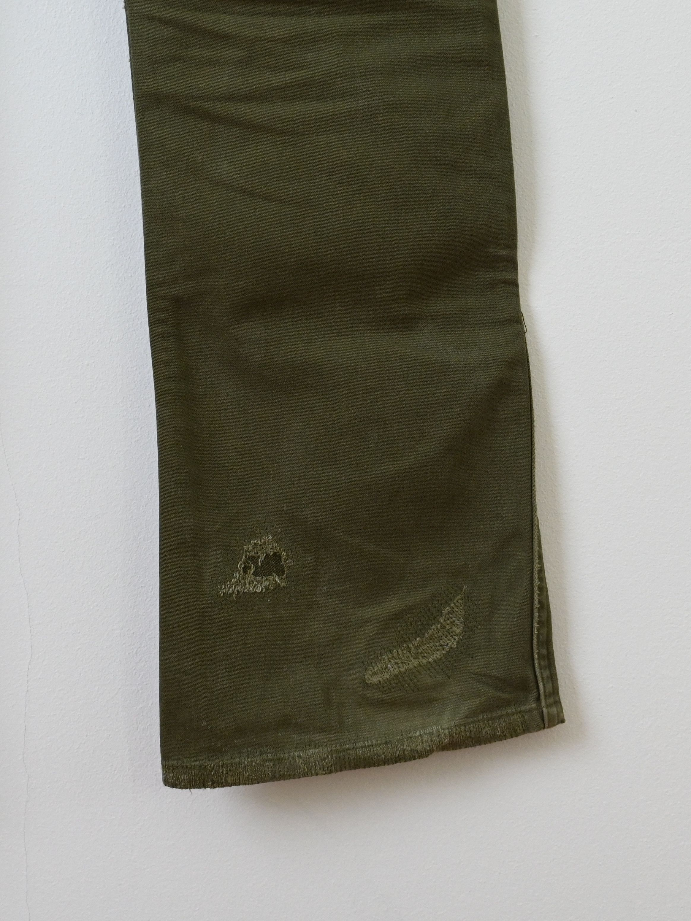 Vuja De 004 Mori Trousers Size US 32 / EU 48 - 22 Thumbnail