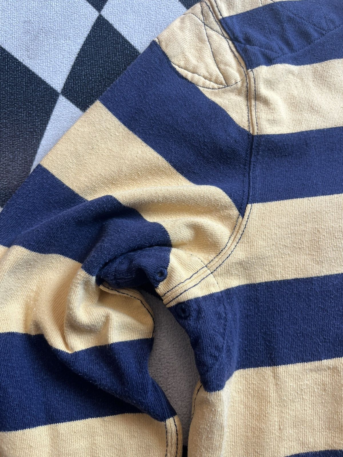 Polo Ralph Lauren Vintage POLO RALPH LAUREN EST McMLXVII 00’s Shirt Size US L / EU 52-54 / 3 - 8 Thumbnail