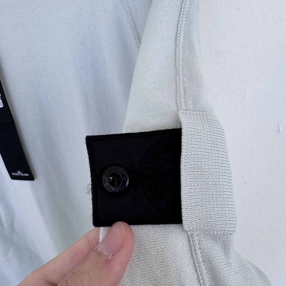 Stone Island Stone Island Ghost Sweater Size US XXL / EU 58 / 5 - 5 Thumbnail