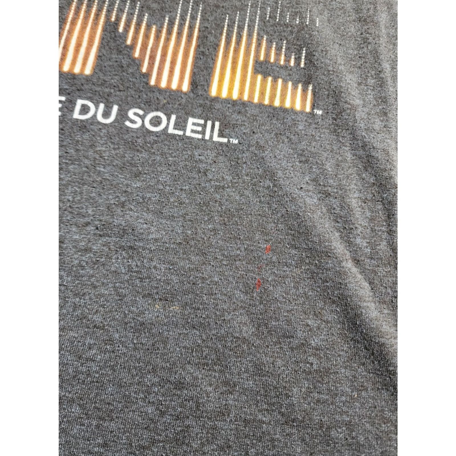 Vintage Michael Jackson ONE T-Shirt Mens M Gray Short Sleeve Cotton Graphic Music Souvenir Size US M / EU 48-50 / 2 - 4 Thumbnail