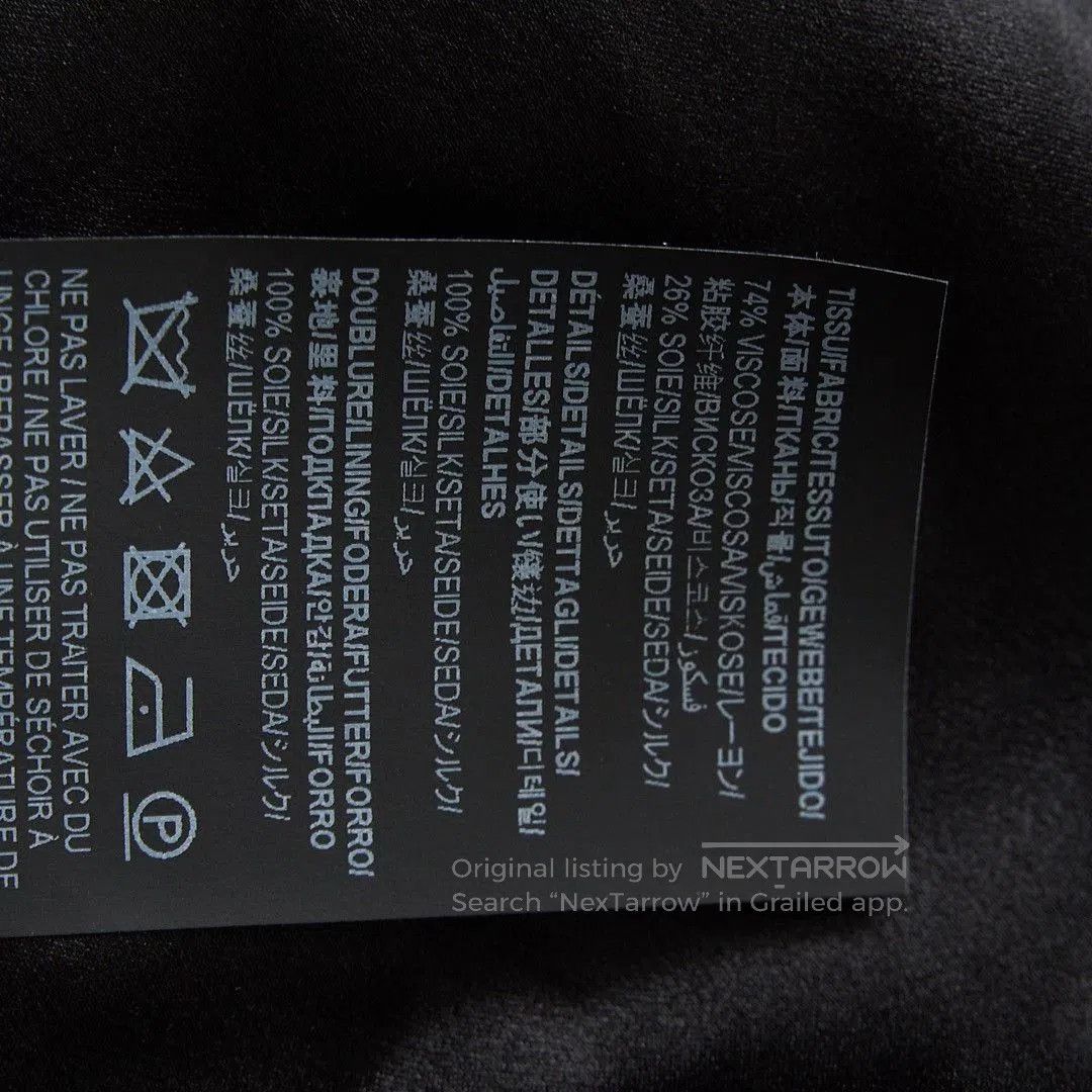 Saint Laurent Paris Saint Laurent Bell. Size S / US 4 / IT 40 - 3 Thumbnail