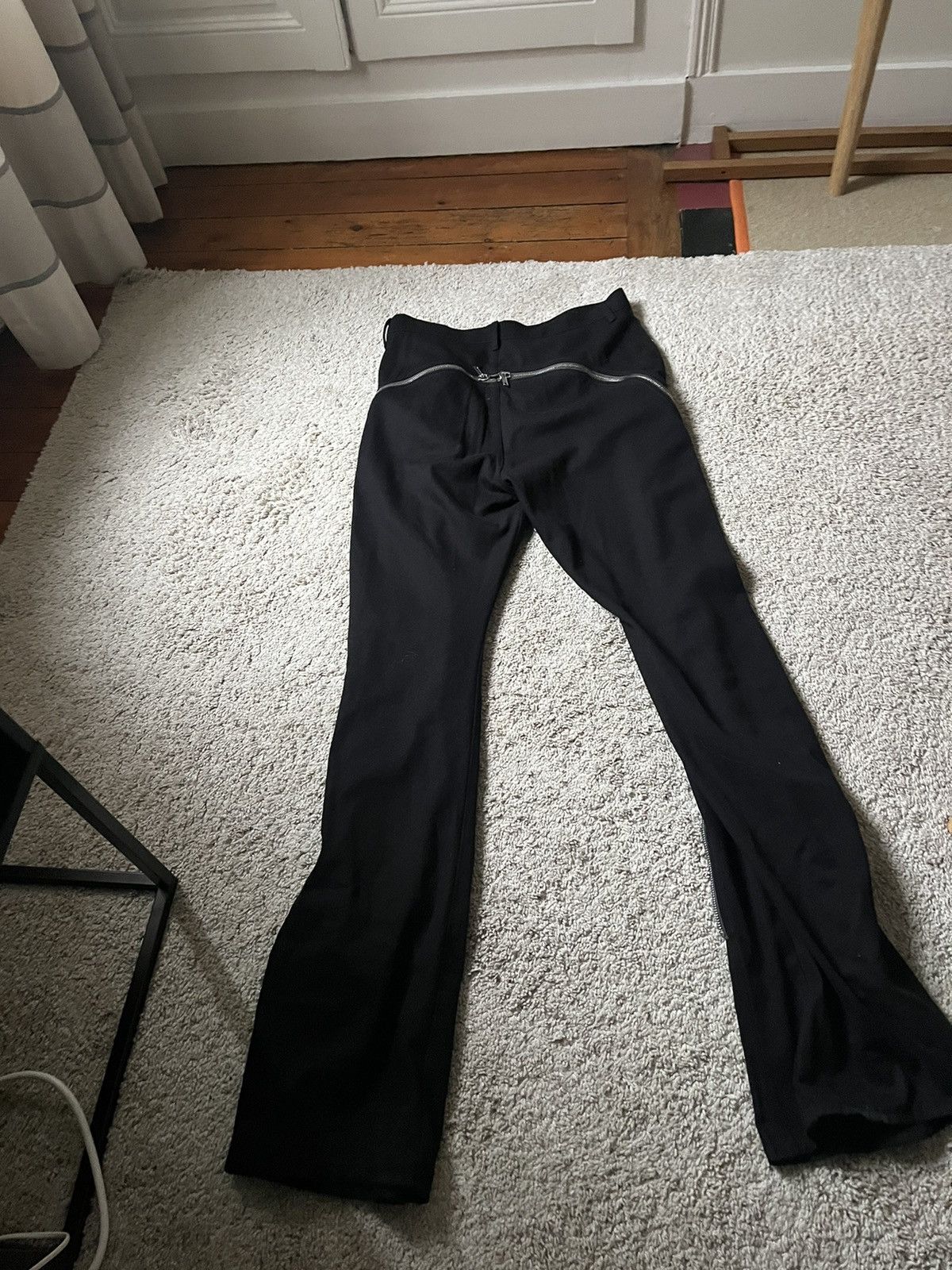 Rick Owens Rick Owens bolan banana cut Size US 32 / EU 48 - 2 Thumbnail