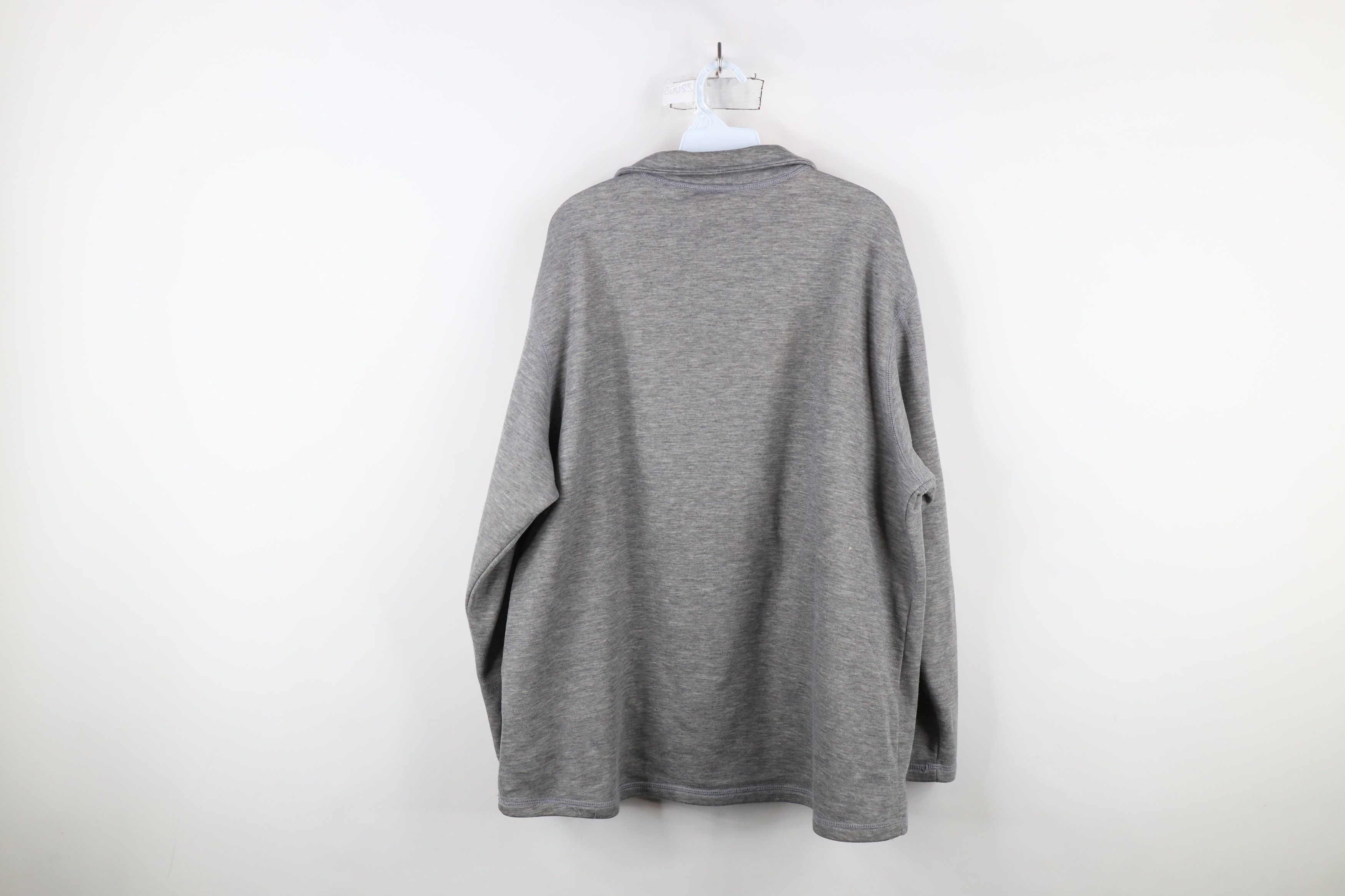Majestic × Vintage Vintage Majestic Ohio State University Pullover Sweatshirt Size US XXL / EU 58 / 5 - 13 Thumbnail