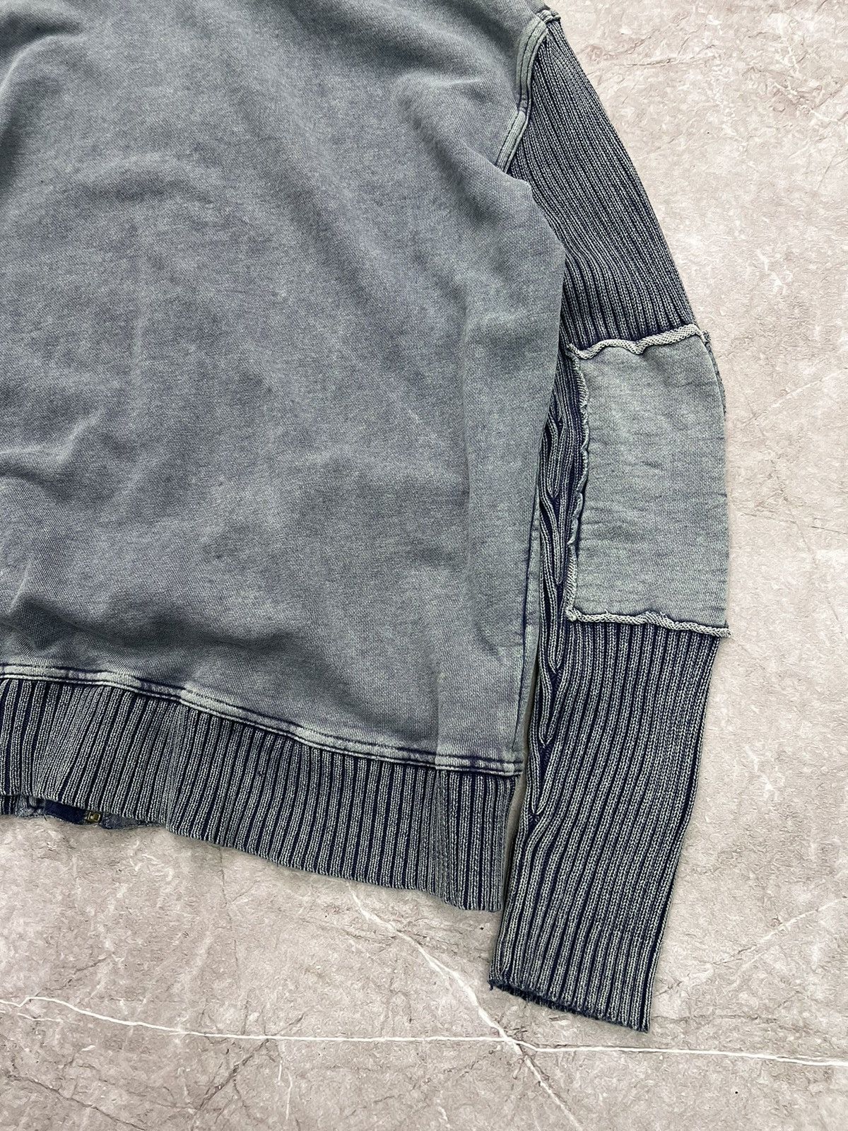 Designer × Vintage Vintage HYPE STREETWEAR Avant-garde Archival Y2K Sweater Size US XL / EU 56 / 4 - 12 Thumbnail