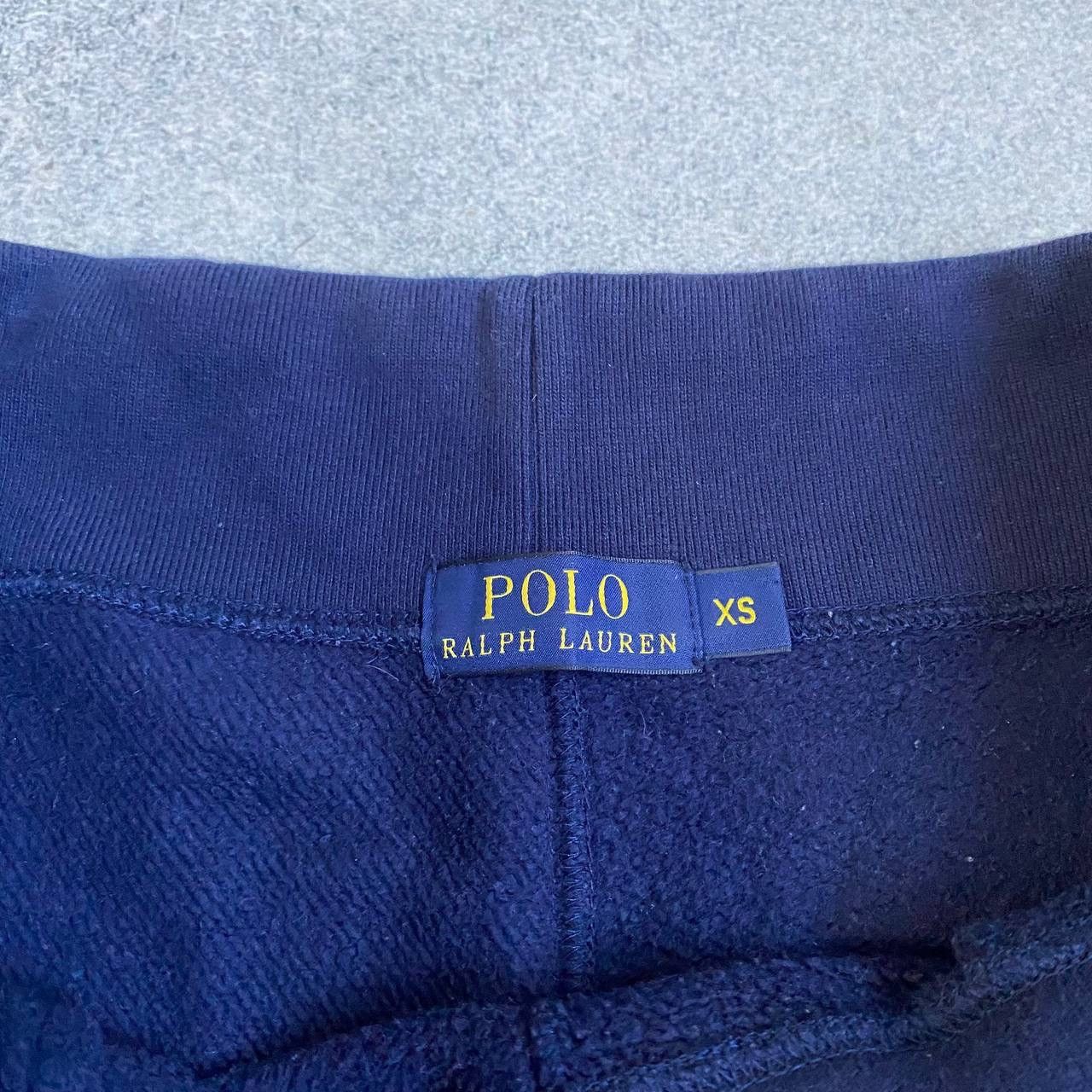 Polo Ralph Lauren Vintage Polo Ralph Lauren Sweatpants Baggy Fit Joggers Size US 30 / EU 46 - 5 Thumbnail