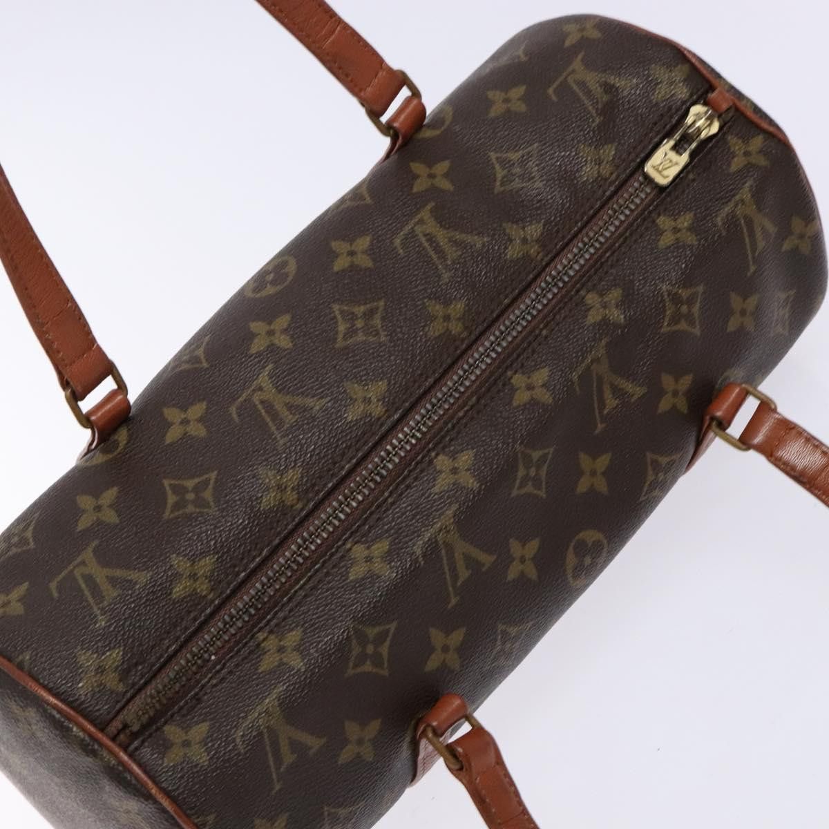 Louis Vuitton LOUIS VUITTON Monogram Papillon 30 Hand Bag M51385 Size ONE SIZE - 6 Thumbnail