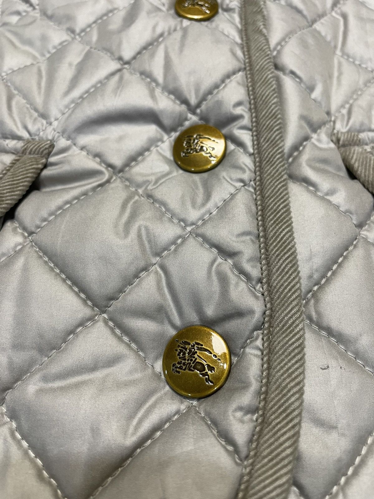 Burberry Burberry Blue Label Quilted Jacket Size XS / US 0-2 / IT 36-38 - 5 Thumbnail
