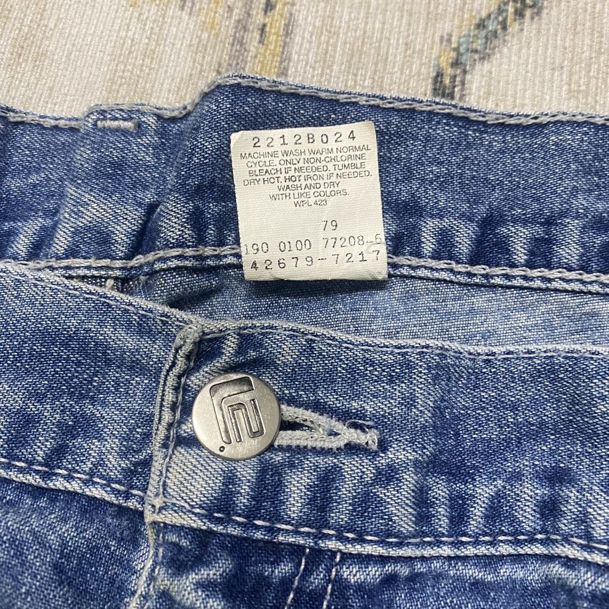 Levi's Vintage 90s Levis L2 Baggy Jeans Size US 38 / EU 54 - 18 Thumbnail