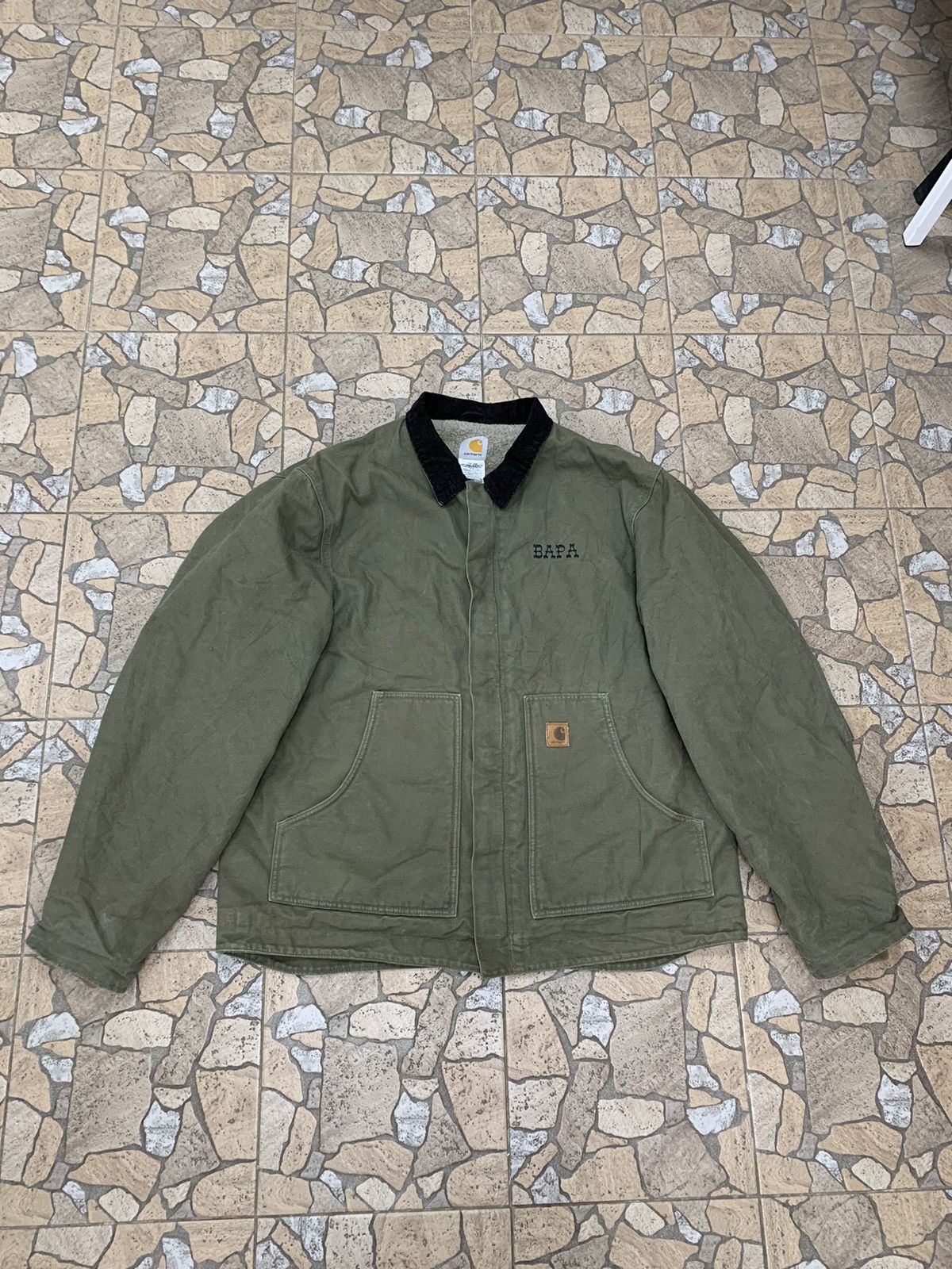 Carhartt J 165 | Grailed
