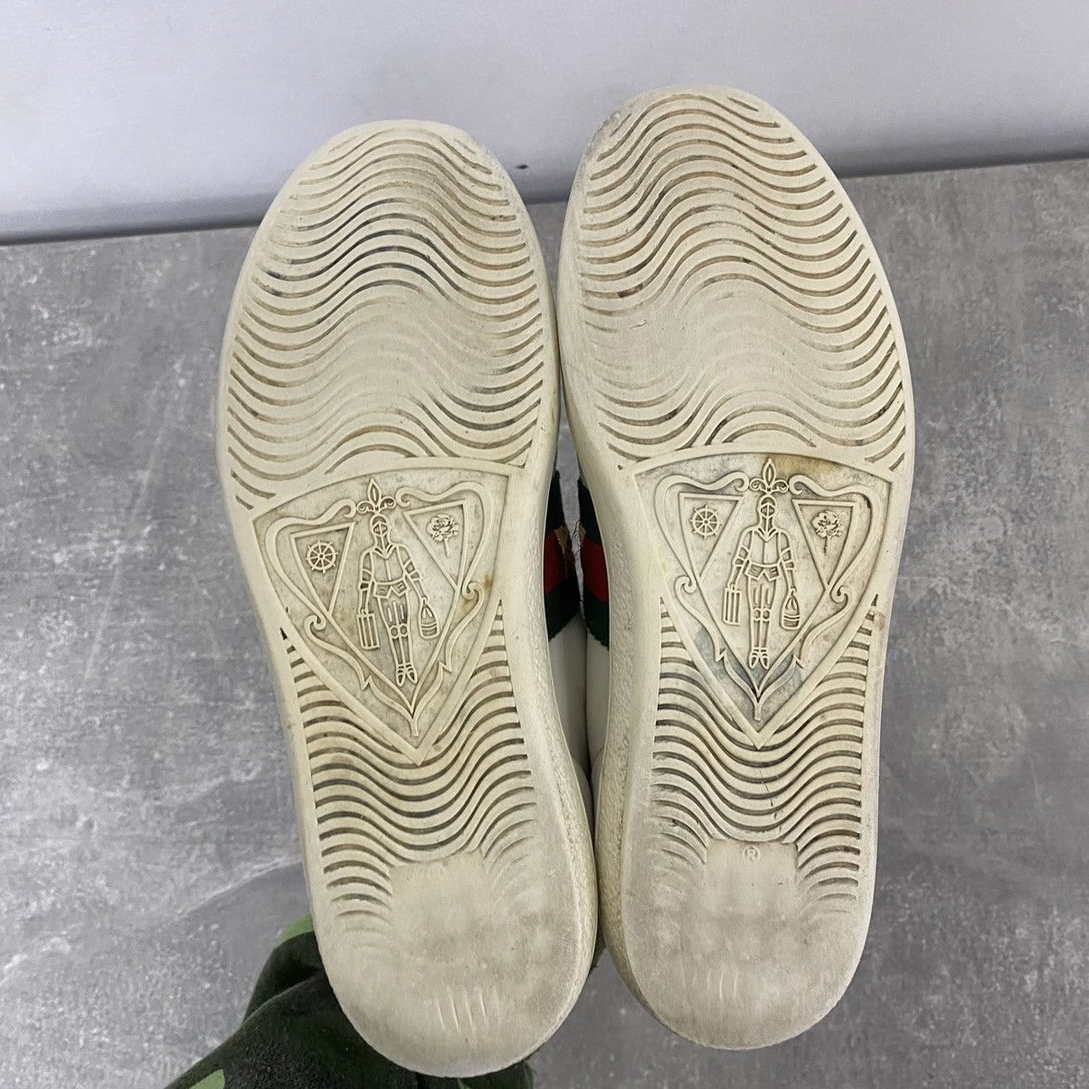 Gucci Vintage Gucci Sneakers Shoes Size US 5.5 / EU 38 - 7 Thumbnail