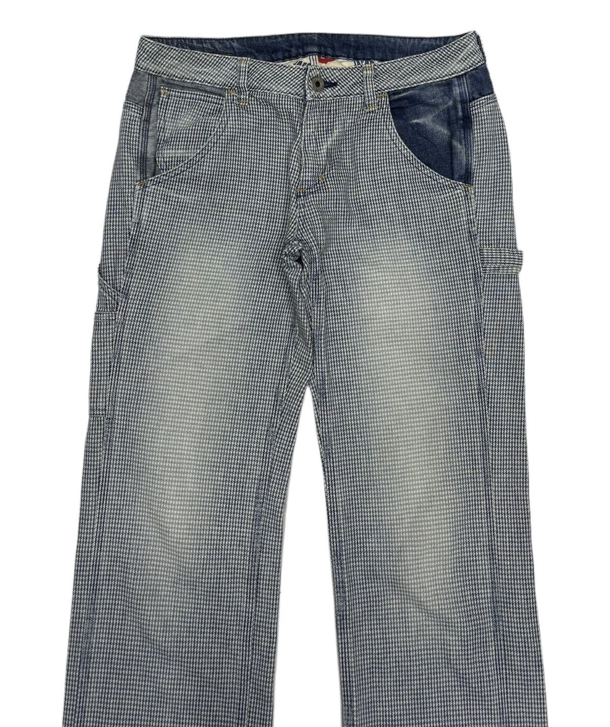 Japanese Brand × KOJIMA GENES Vintage Betty Smith Kojima Japan Carpenter Jeans Size US 29 - 4 Thumbnail
