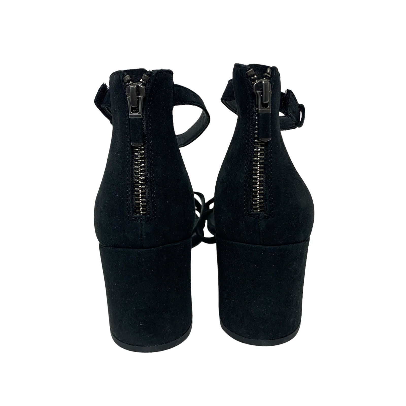 Eileen Fisher Eileen Fisher Womens Size 11 Jazzy Black Heel Sandals Size US 11 / IT 41 - 6 Thumbnail