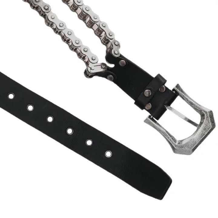 PROJECT G/R Project GR BICYCLE CHAIN BELT PROTOCOL INDEX Size ONE SIZE - 4 Thumbnail
