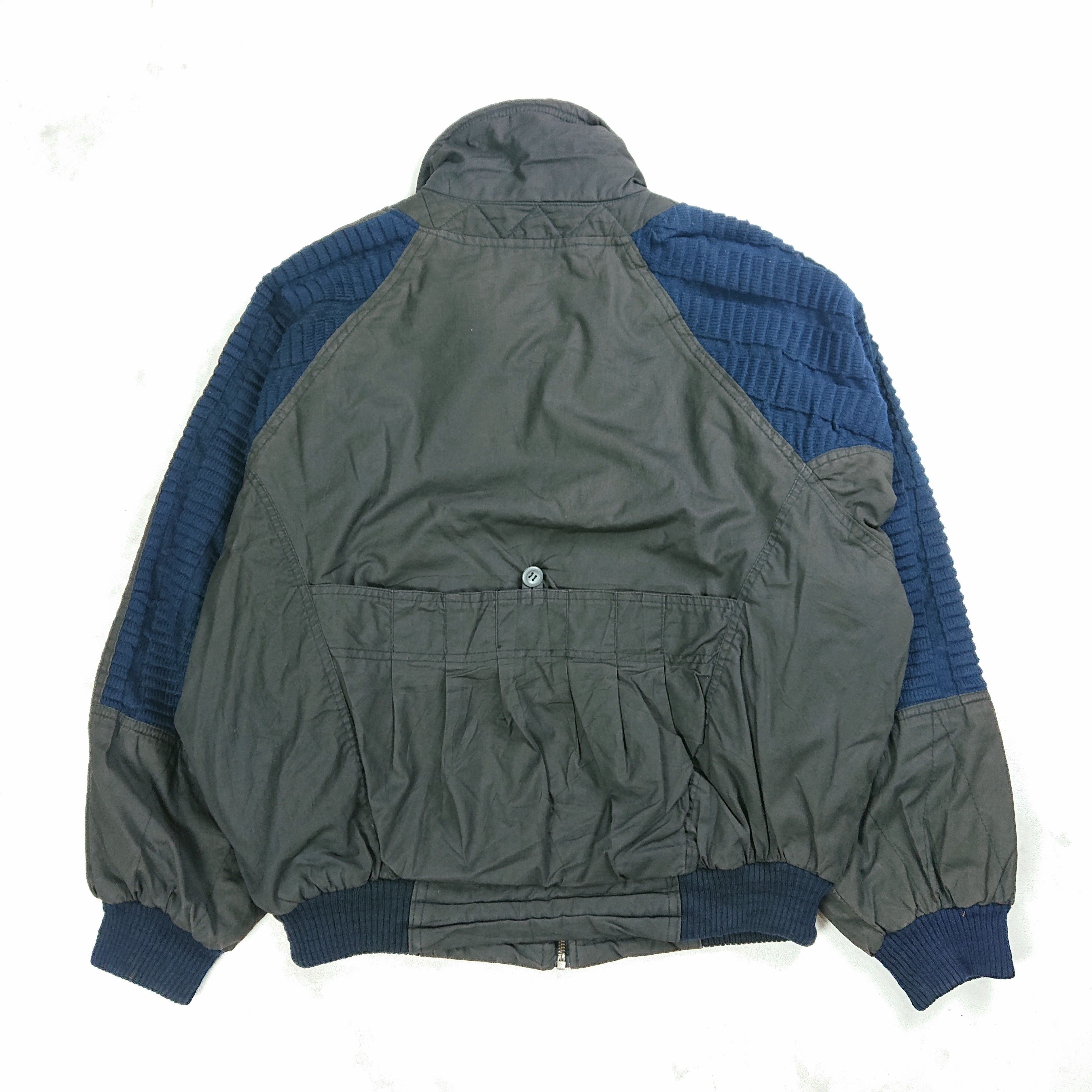 Japanese Brand × Vintage Vintage One Quarter Flight Jacket Size US M / EU 48-50 / 2 - 6 Thumbnail