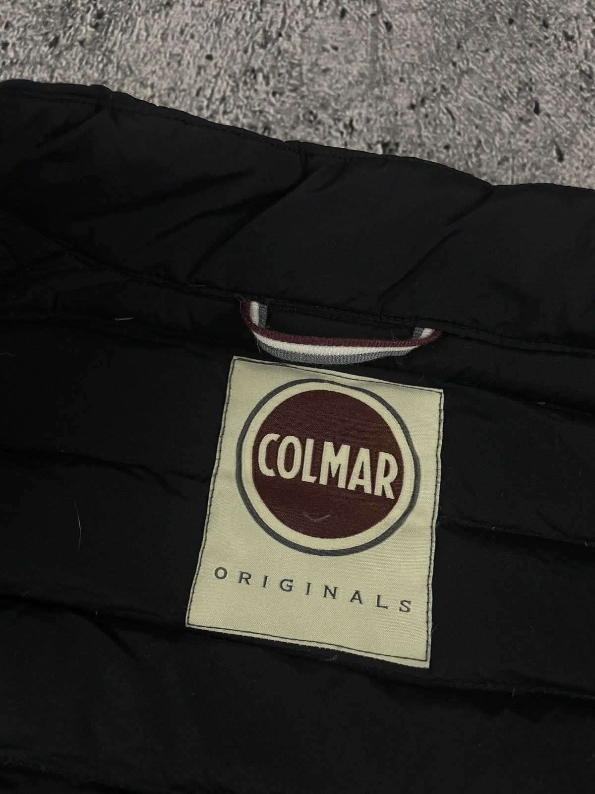 Colmar Black Colmar Down Puffer Jacket Size US L / EU 52-54 / 3 - 7 Thumbnail