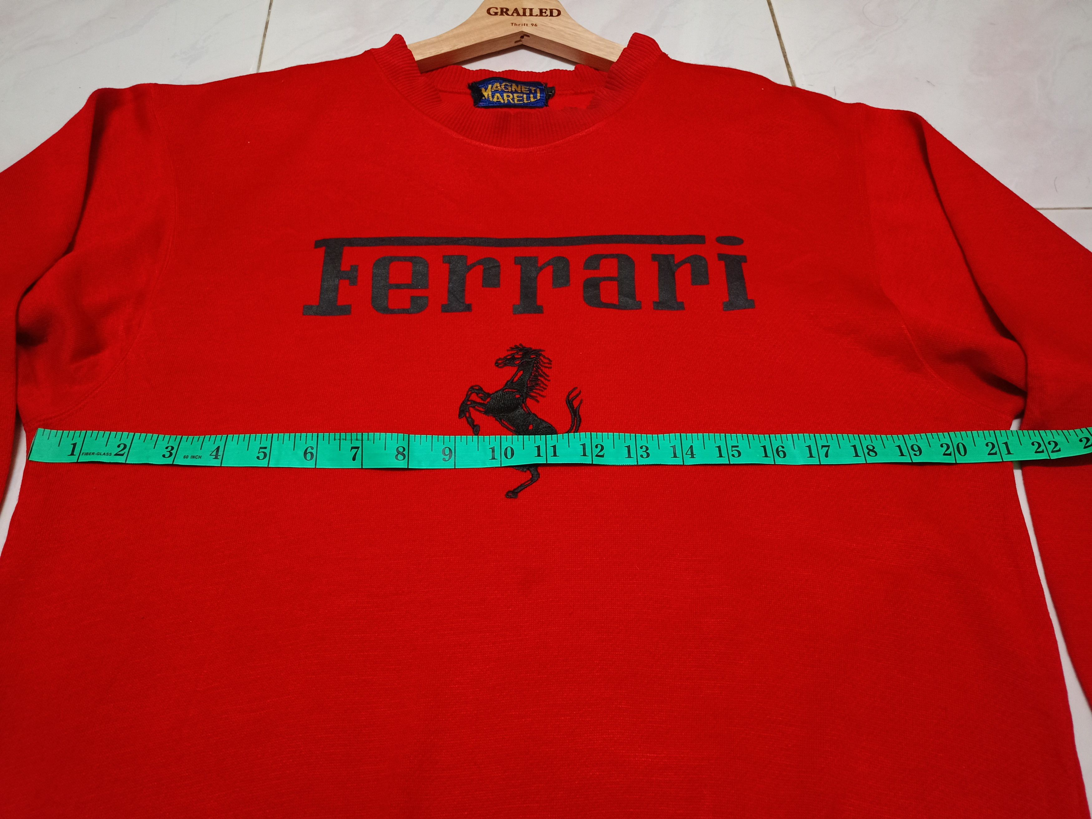 Ferrari × Vintage 🔥Vintage Ferrari 80s 💥 accept offer 🫴 Size US M / EU 48-50 / 2 - 2 Thumbnail