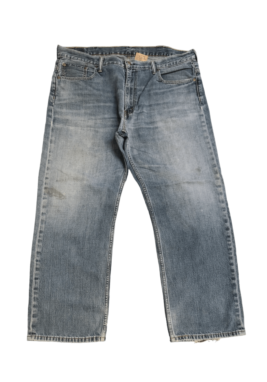 Levi's Vintage Levis 569 Jeans - L412 Size US 38 / EU 54 - 1 Thumbnail