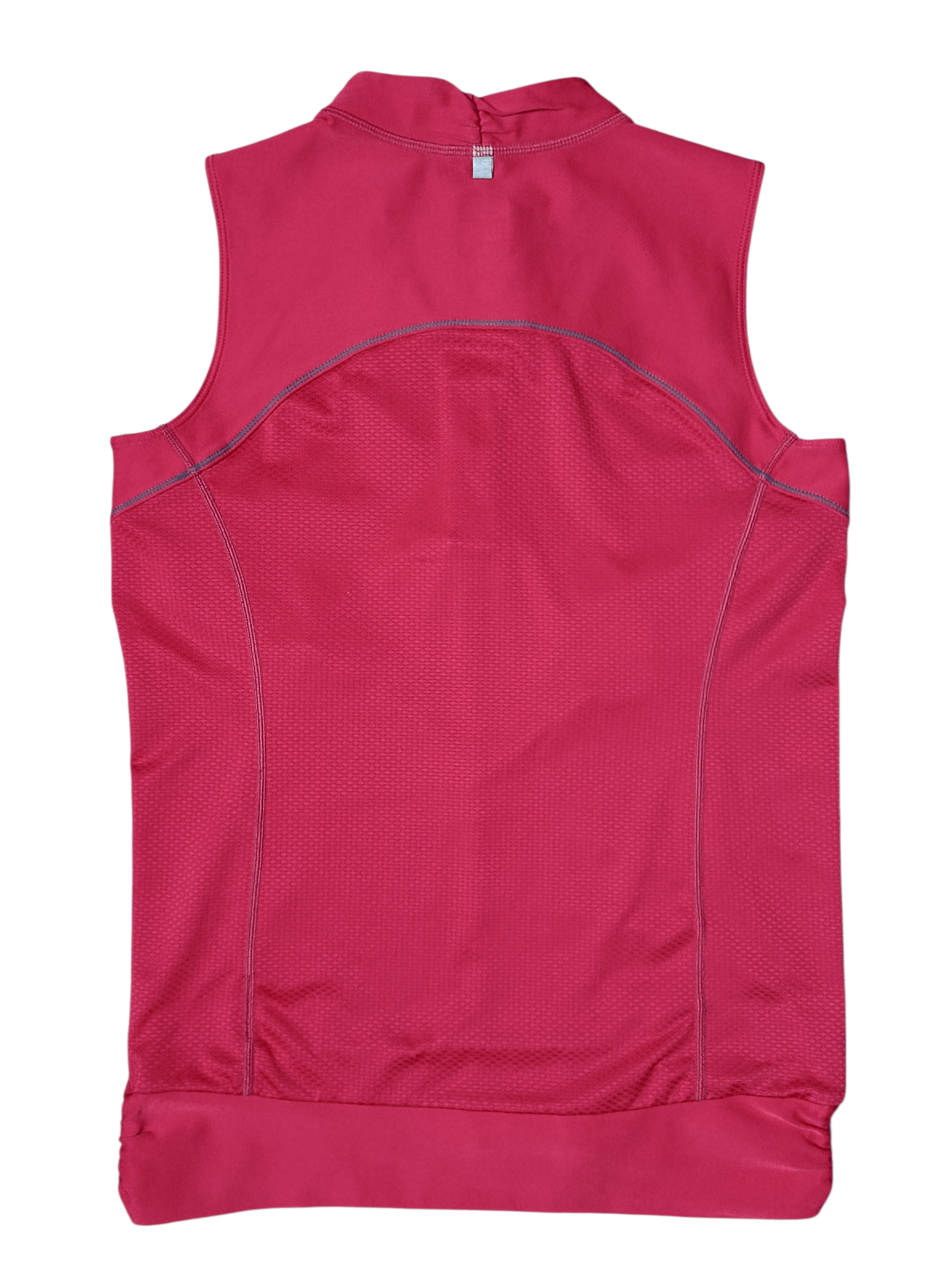 Nike Nike Vintage Jersey Tank Top Shirt Size S / US 4 / IT 40 - 3 Thumbnail