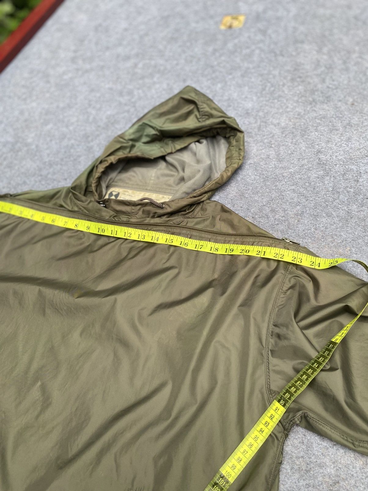 Final Home final home by Issey miyake nylon jacket 🔥 Size US M / EU 48-50 / 2 - 18 Thumbnail