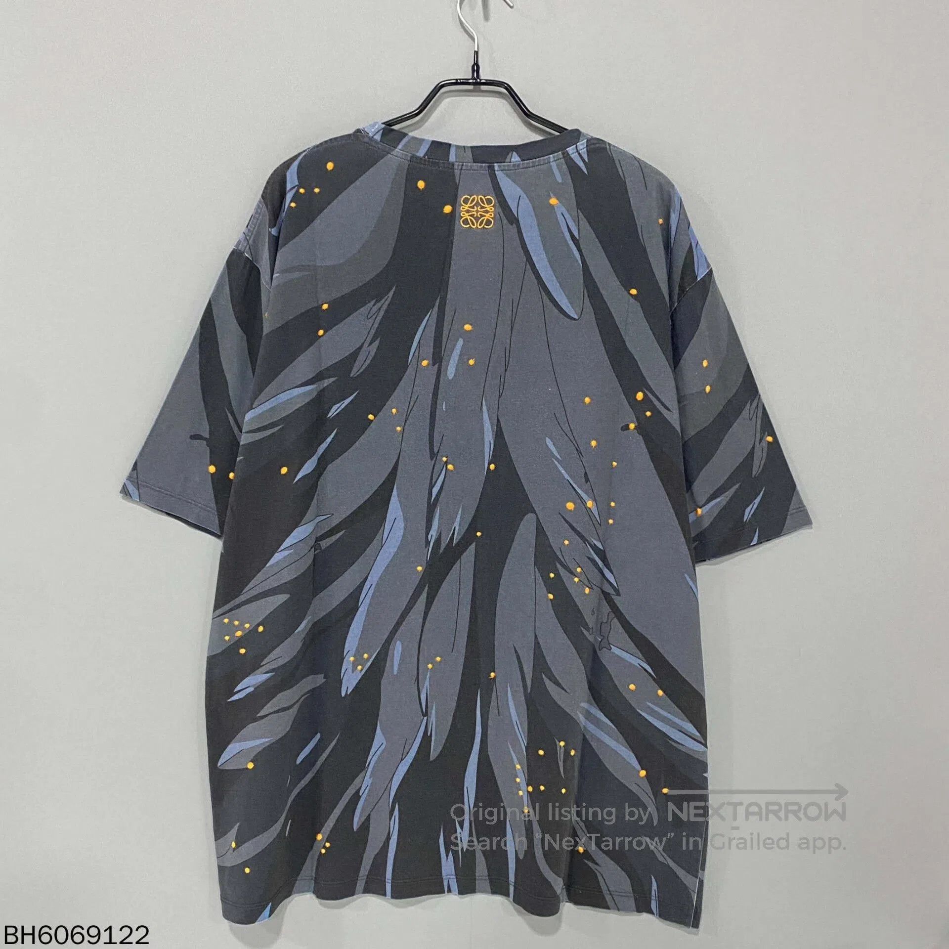 Loewe howl's moving castle printed short sleeve shirt. Size US M / EU 48-50 / 2 - 2 Thumbnail