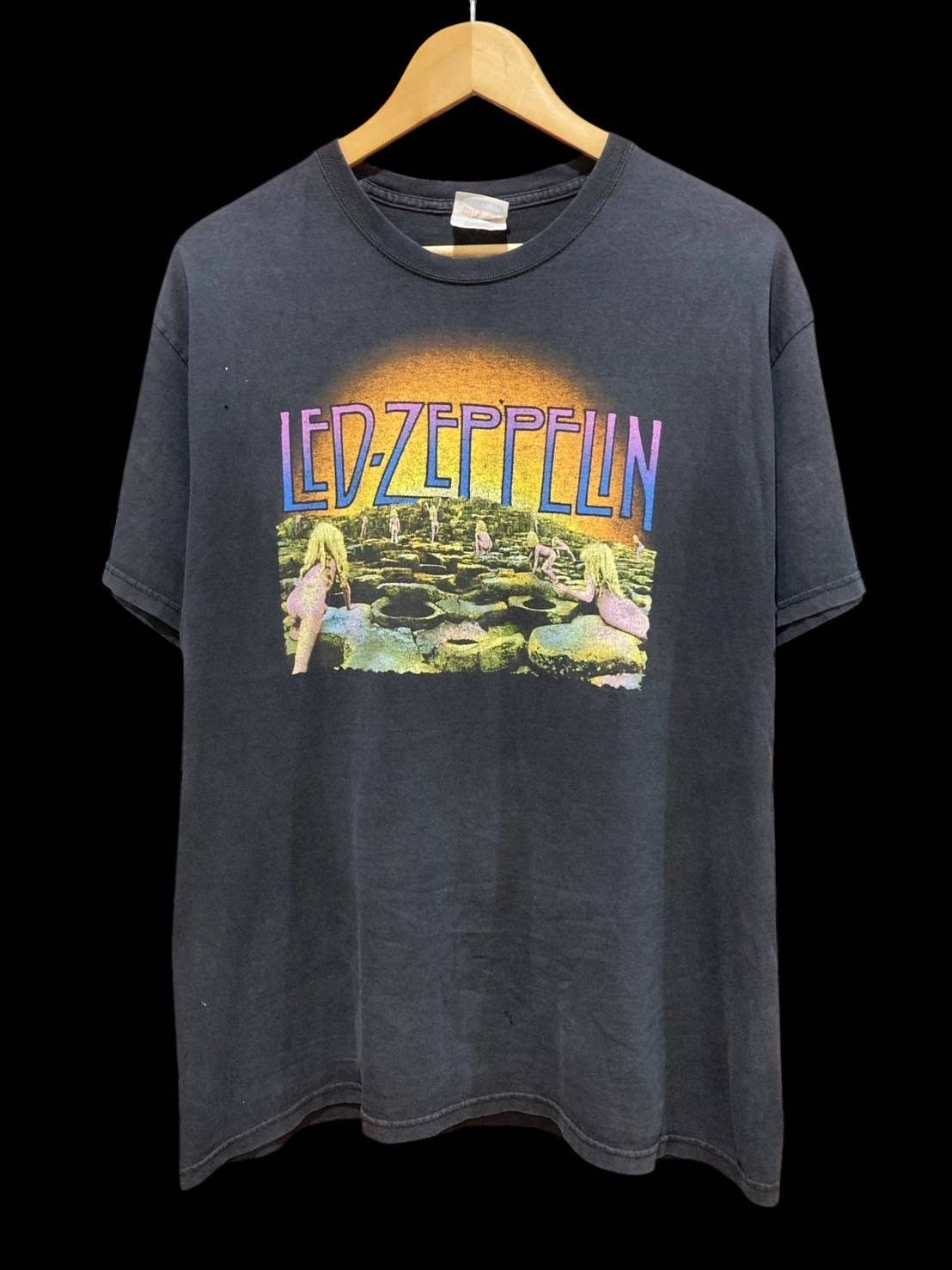 Vintage LED ZEPPELIN 2003s Size US L / EU 52-54 / 3 - 1 Thumbnail