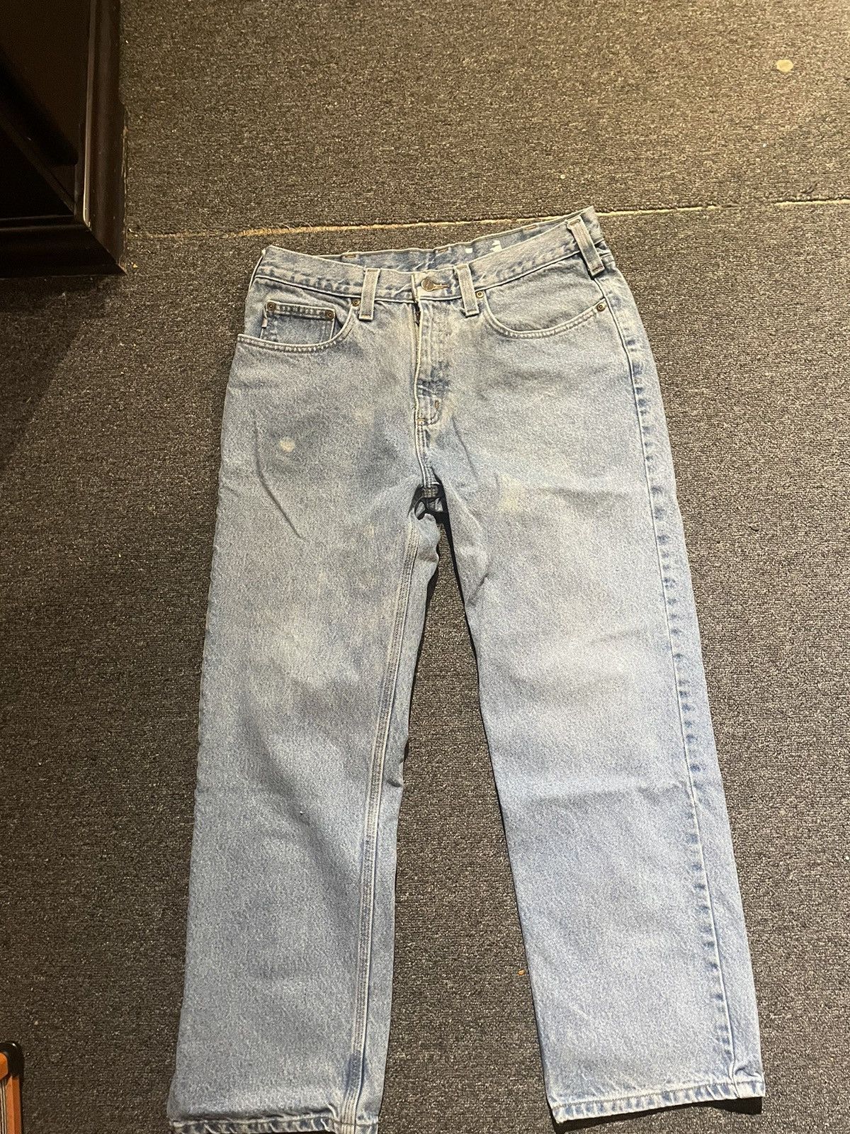 Carhartt Vintage Carhartt pants Size US 36 / EU 52 - 3 Thumbnail