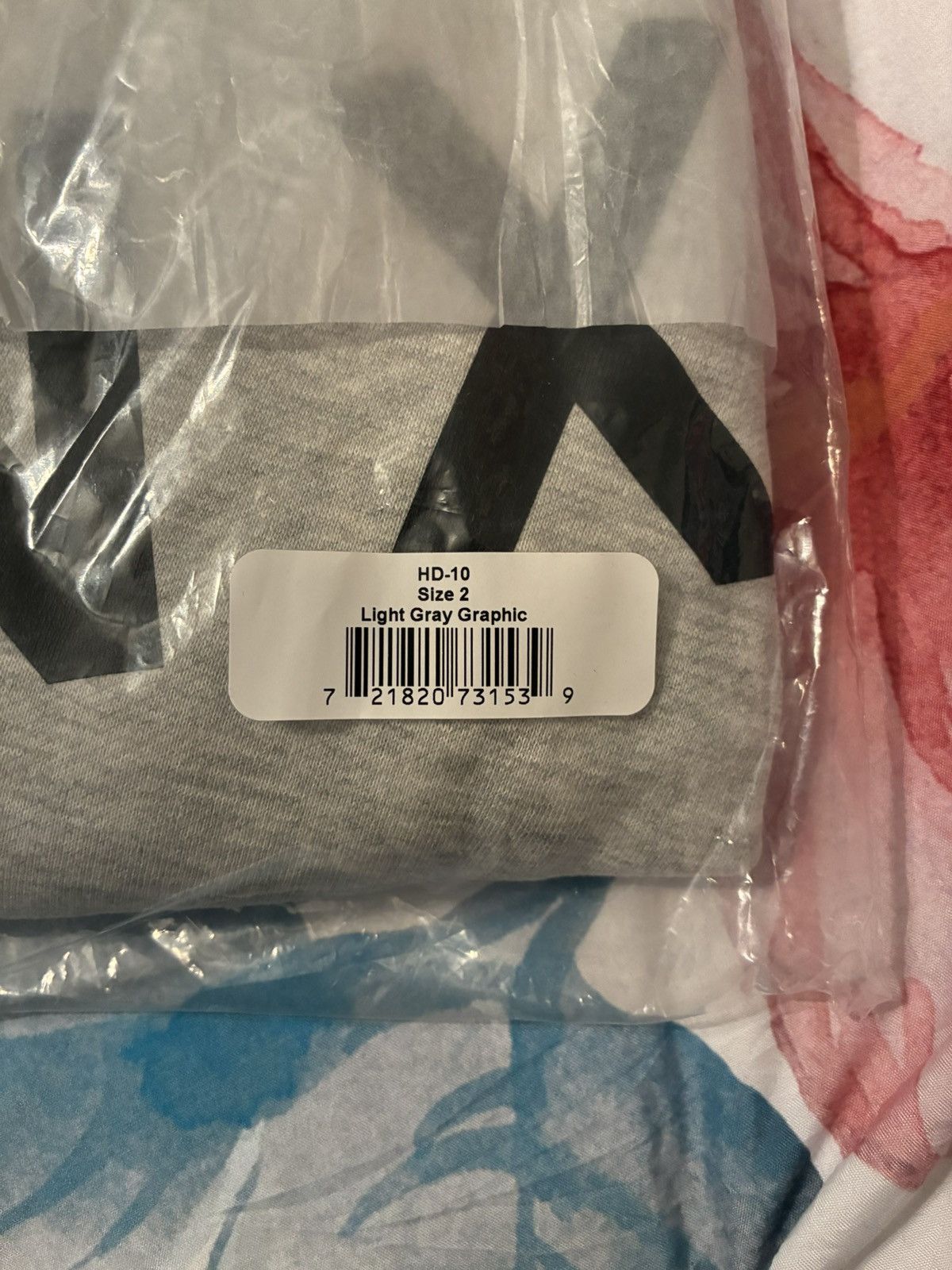 Yeezy UNOPENED HD-10 in Gray Size US M / EU 48-50 / 2 - 4 Thumbnail