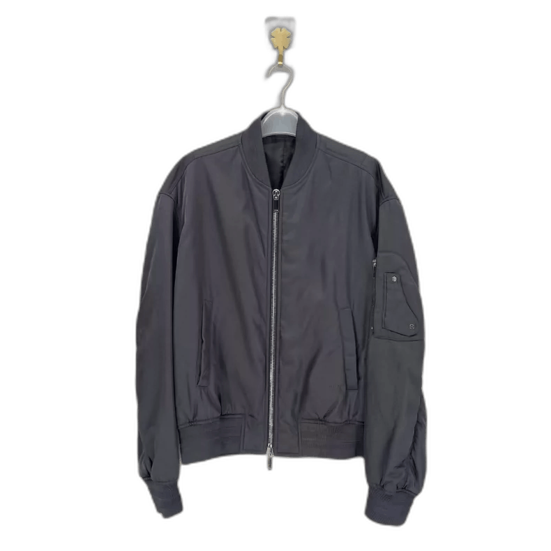 Dior Dior Embroidered Pocket Bomber Jacket-yf Size US L / EU 52-54 / 3 - 1 Thumbnail