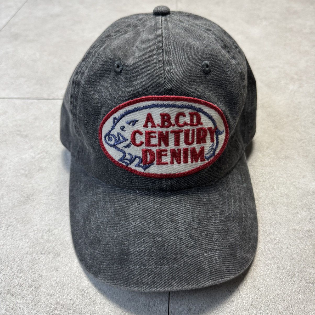 Kapital Kapital Kountry Japan exclusive Denim Hat Size ONE SIZE - 2 Thumbnail