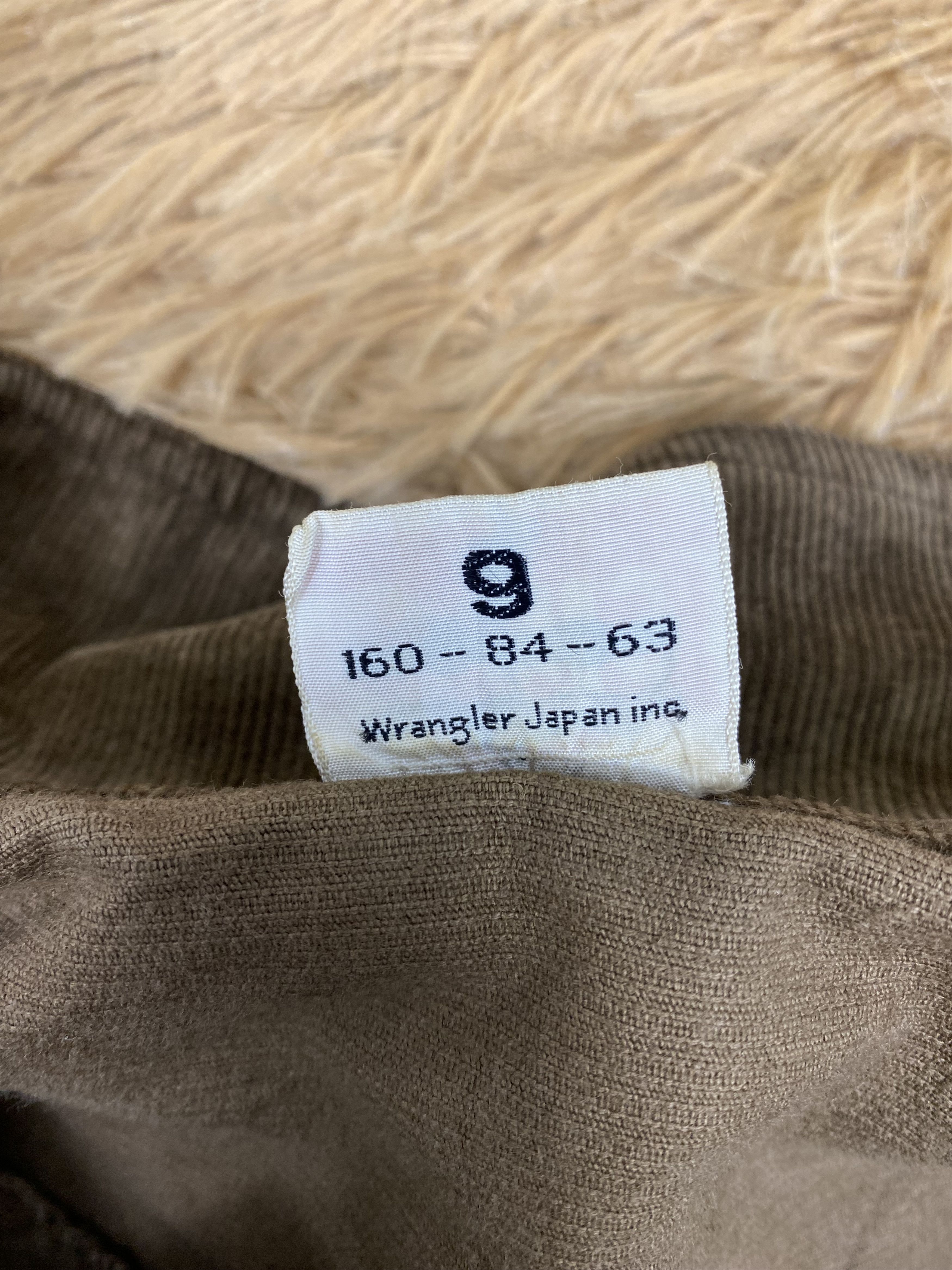 Vintage × Wrangler Vintage Gals Wrangler Corduroy Jacket Size US S / EU 44-46 / 1 - 7 Thumbnail