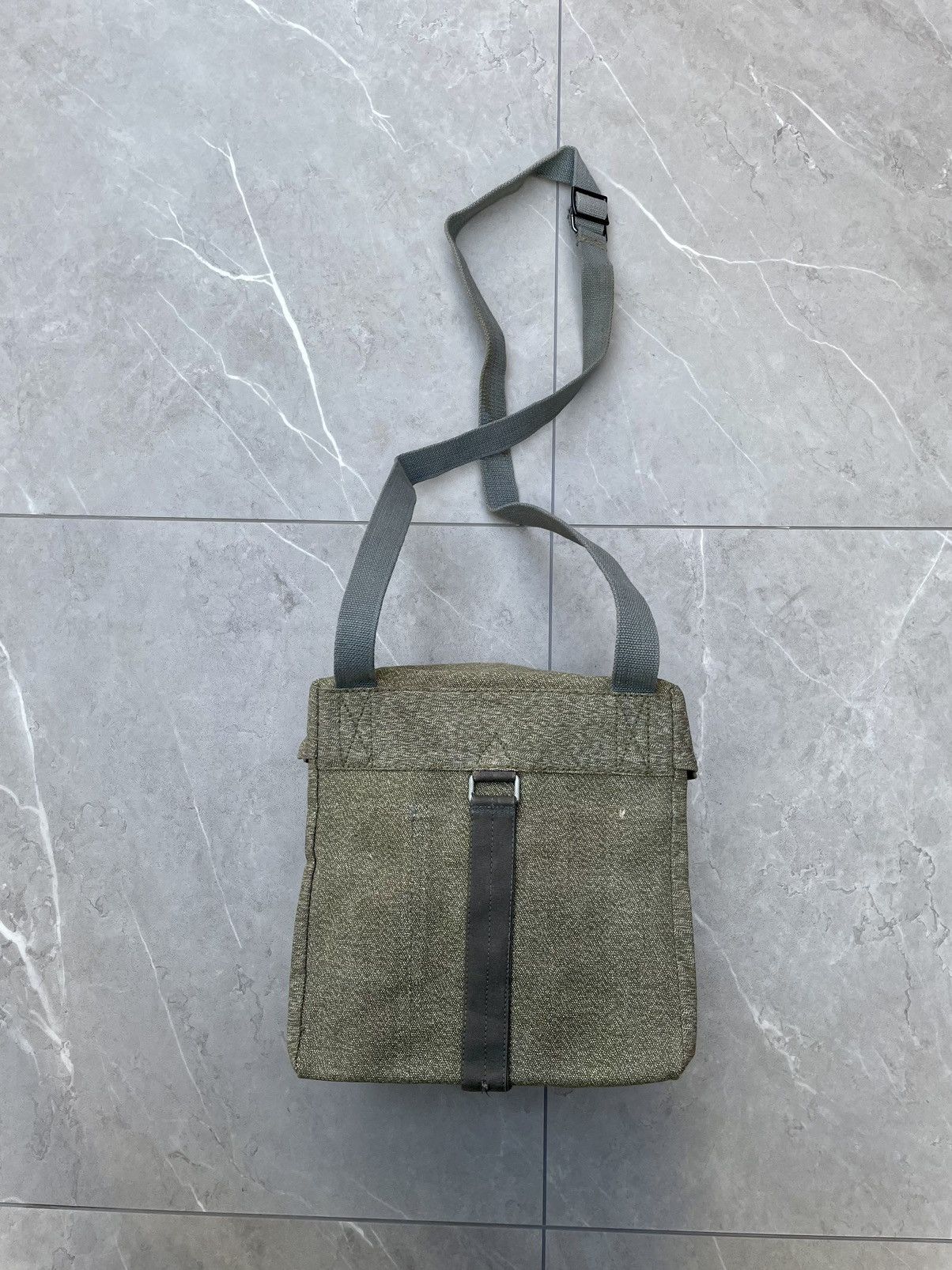 Vintage 1950s/60s Vintage Military Crossbody Bag Size ONE SIZE - 2 Thumbnail