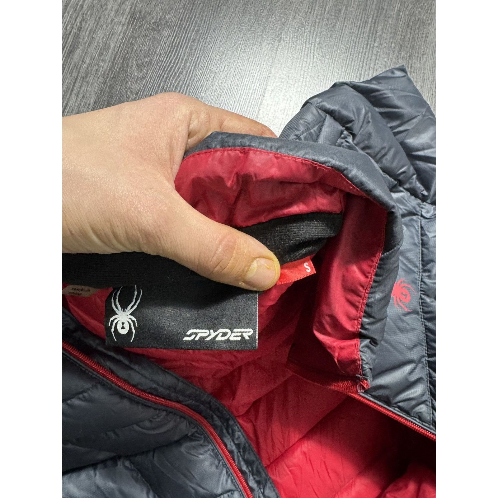 Spyder Hype Spyder Down Jacket Supreme style Size US S / EU 44-46 / 1 - 7 Thumbnail