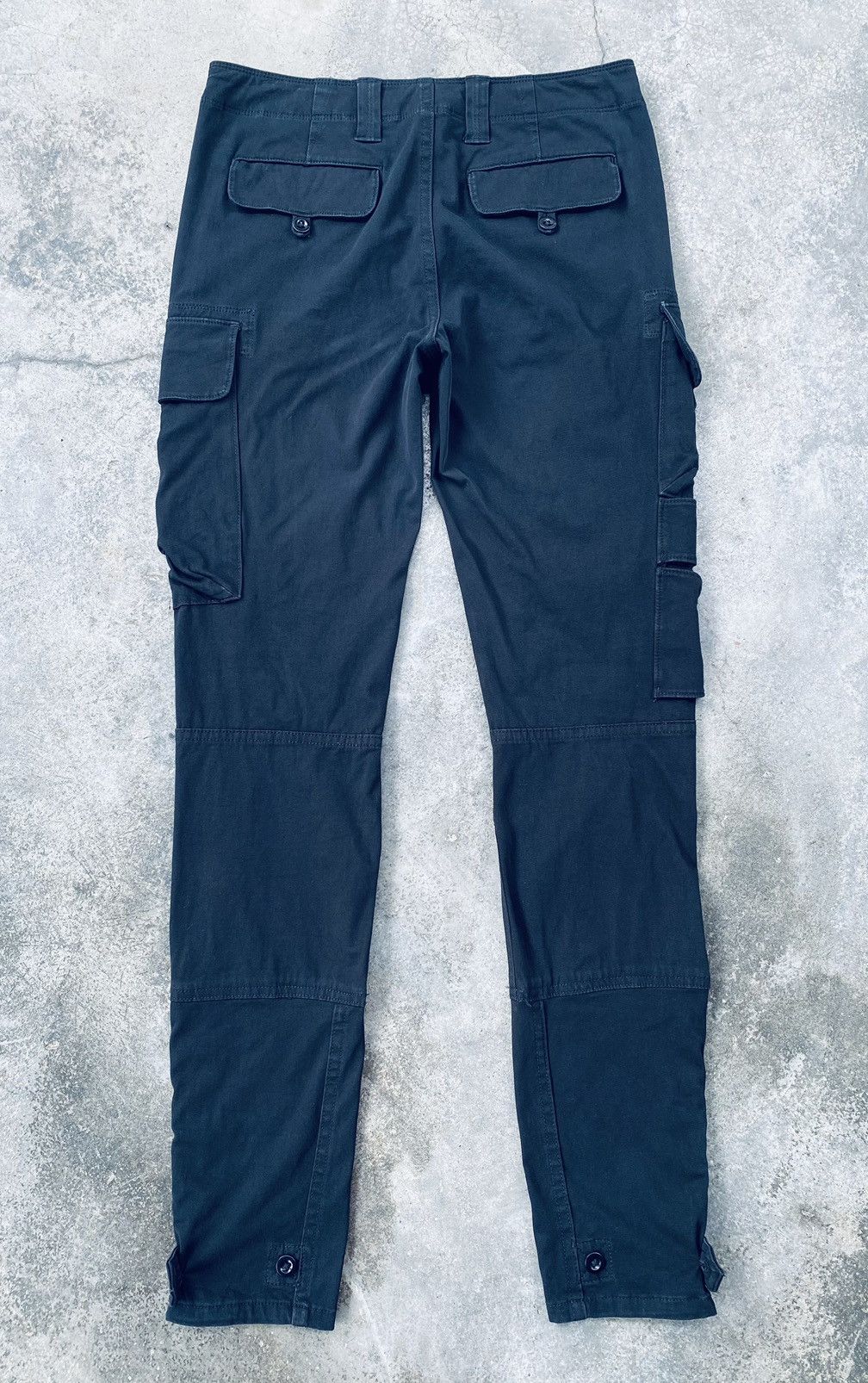 Polo Ralph Lauren Vintage Polo Ralph Lauren Sport Cargo Pants Rare Size US 30 / EU 46 - 2 Thumbnail