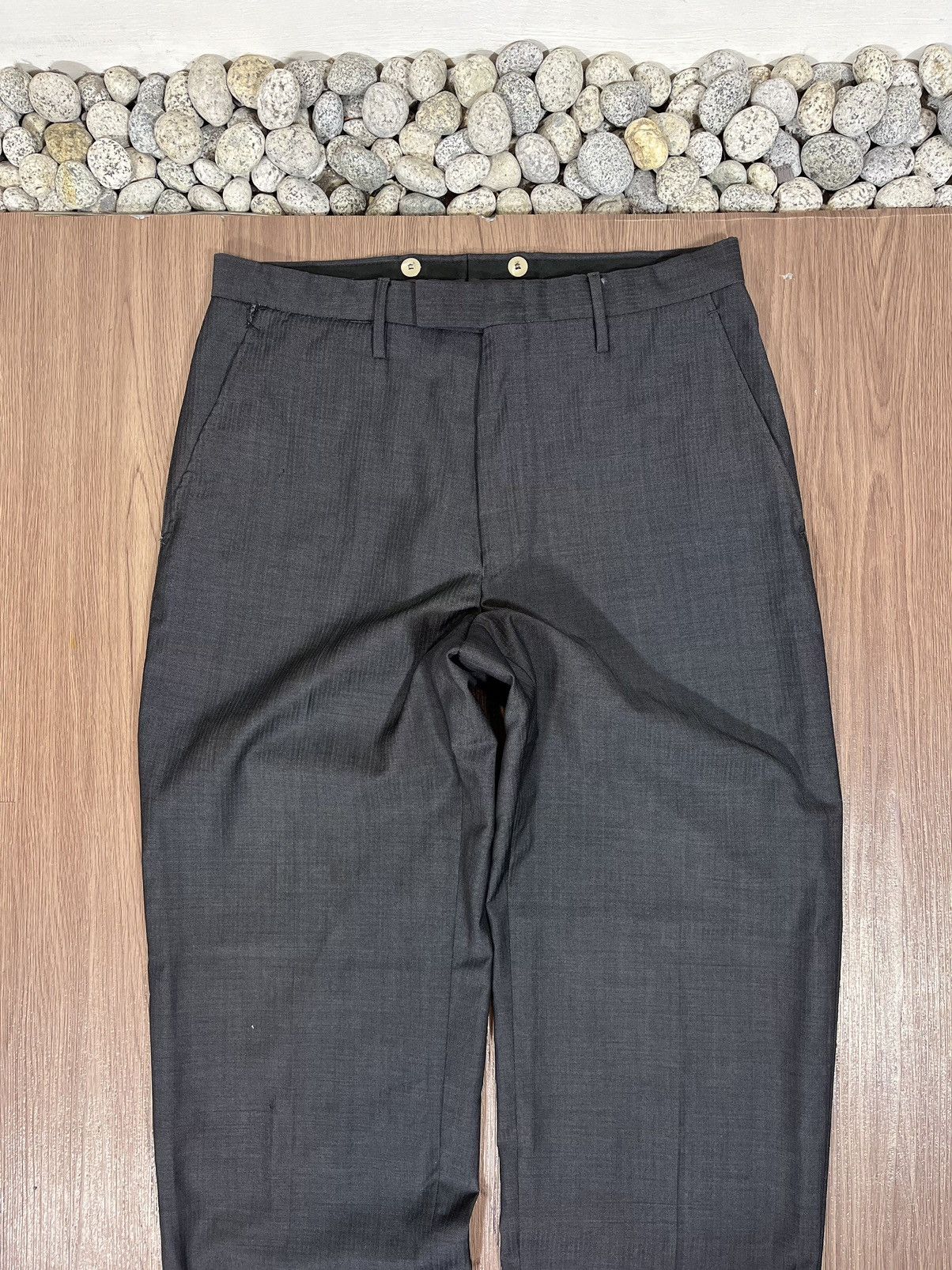 Gucci Gucci Vintage Tailoring Trousers Size US 32 / EU 48 - 3 Thumbnail