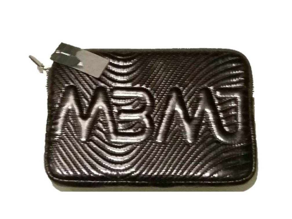 MARC BY MARC JACOBS Quilted MINI TABLET Zip Case BLACK