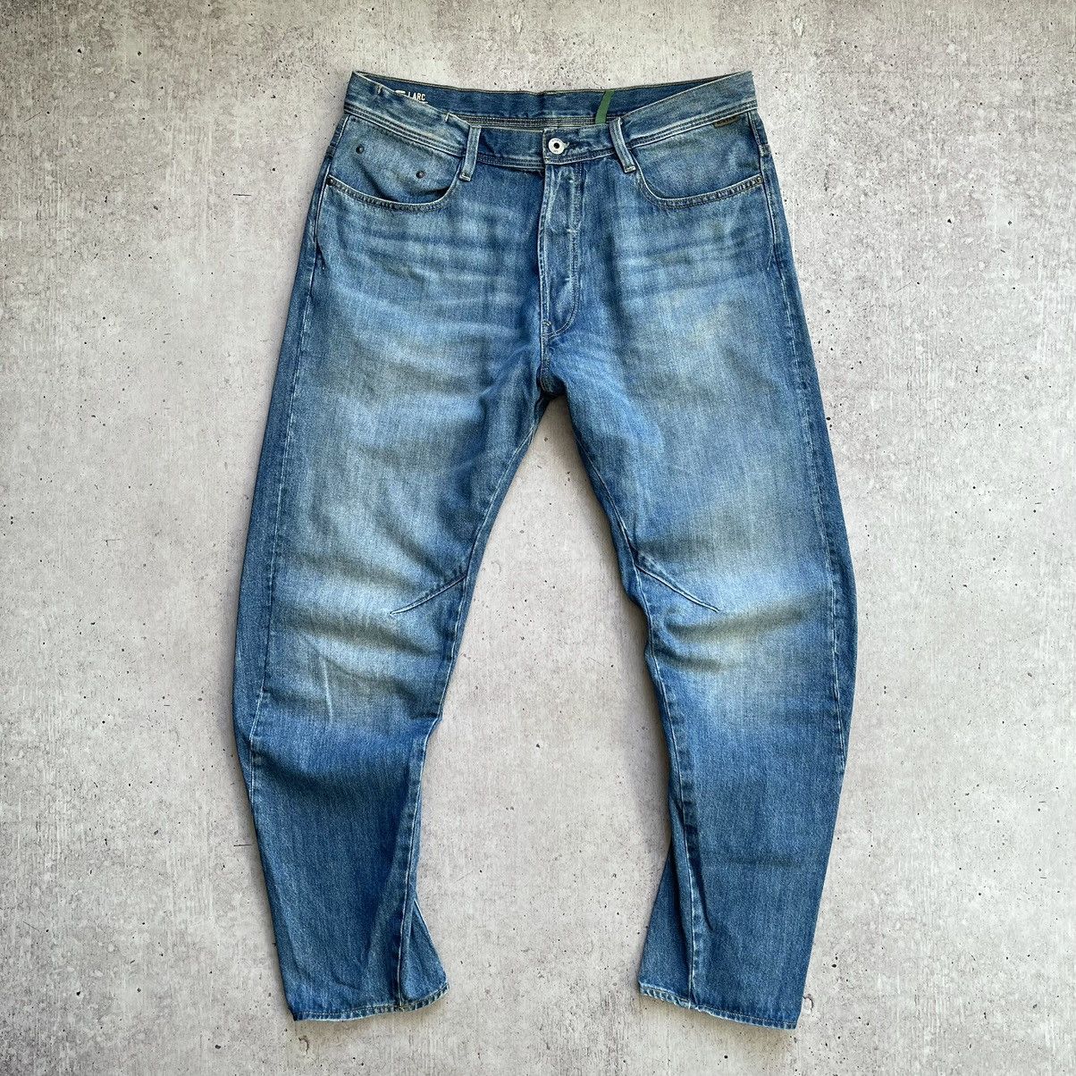 G-Star Gstar Raw ARC 3D new jeans Size US 38 / EU 54 - 5 Thumbnail
