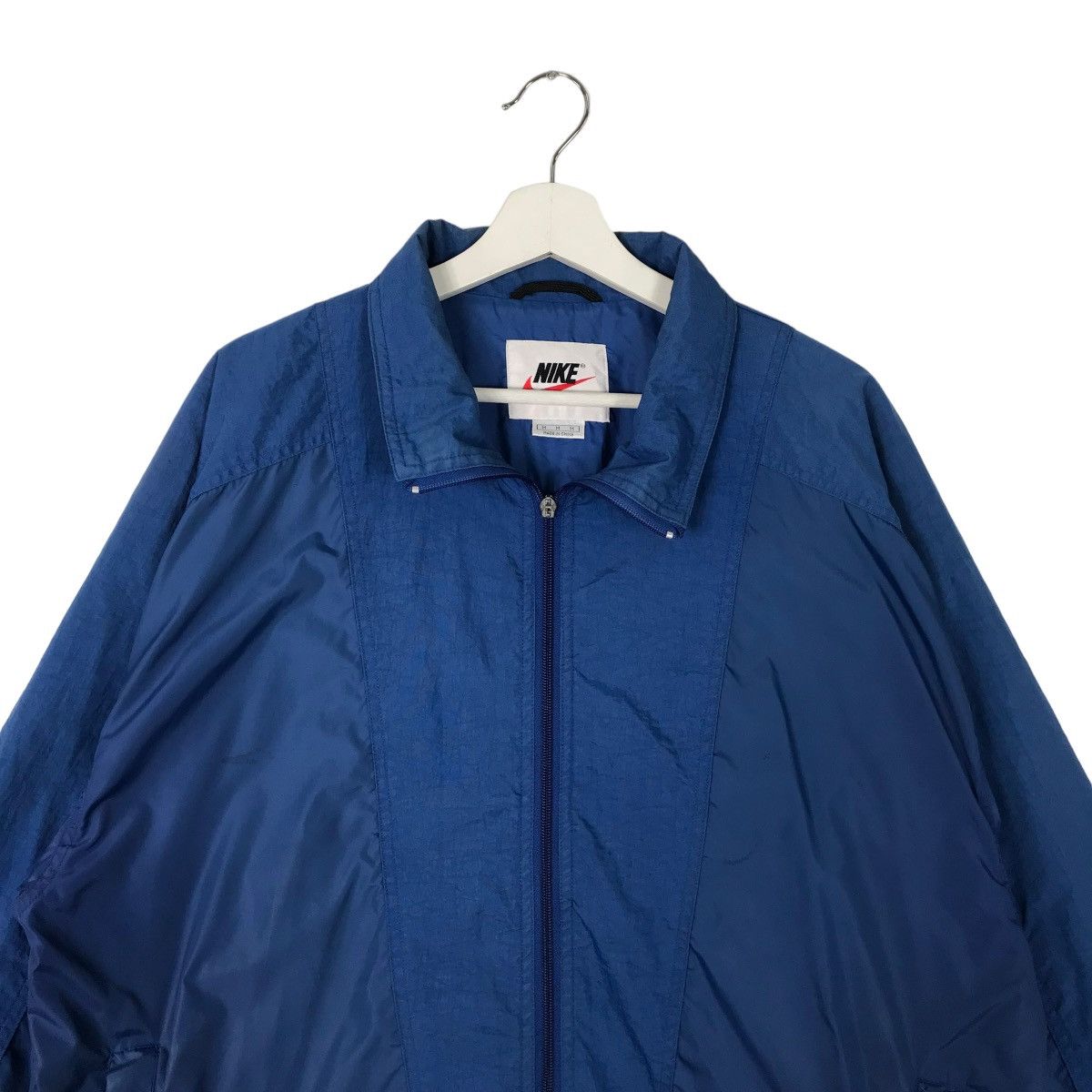 Nike × Vintage 💥 90s VINTAGE NIKE JACKET Size US M / EU 48-50 / 2 - 3 Thumbnail