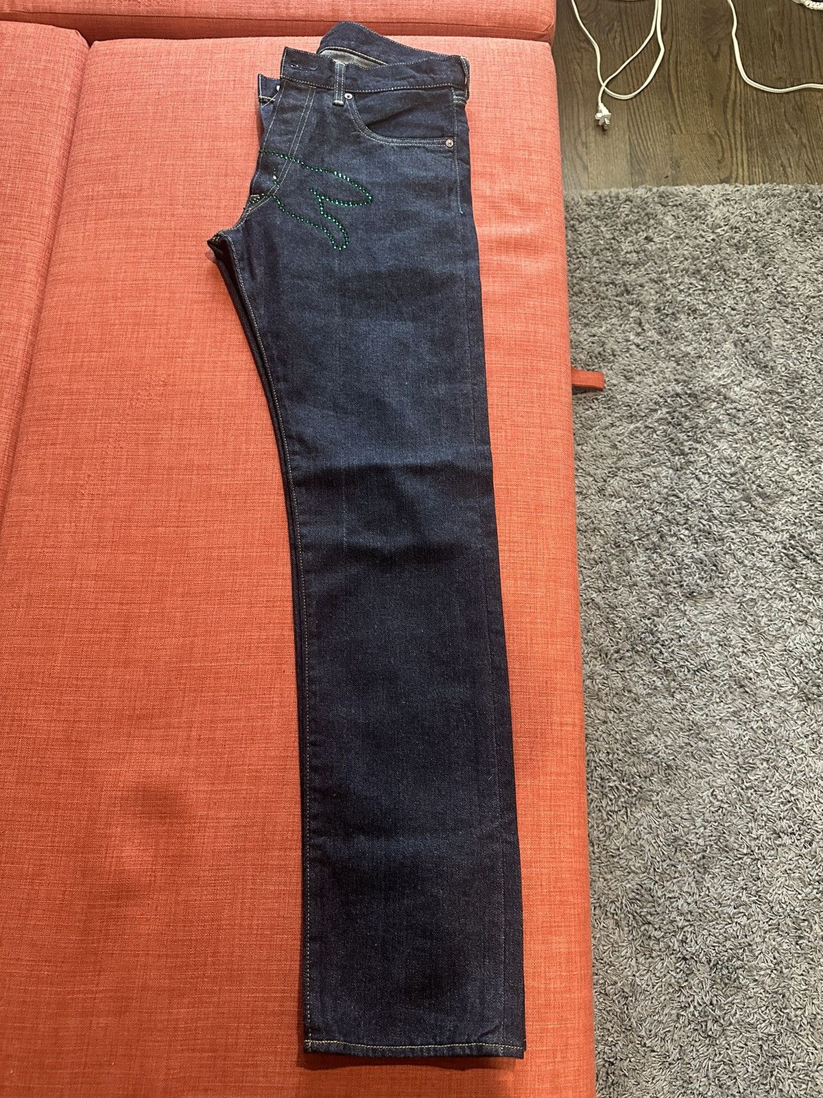 Billionaire Boys Club × HIDDEN Hidden x Billionaire Boy Club Denim Size US 30 / EU 46 - 1 Thumbnail