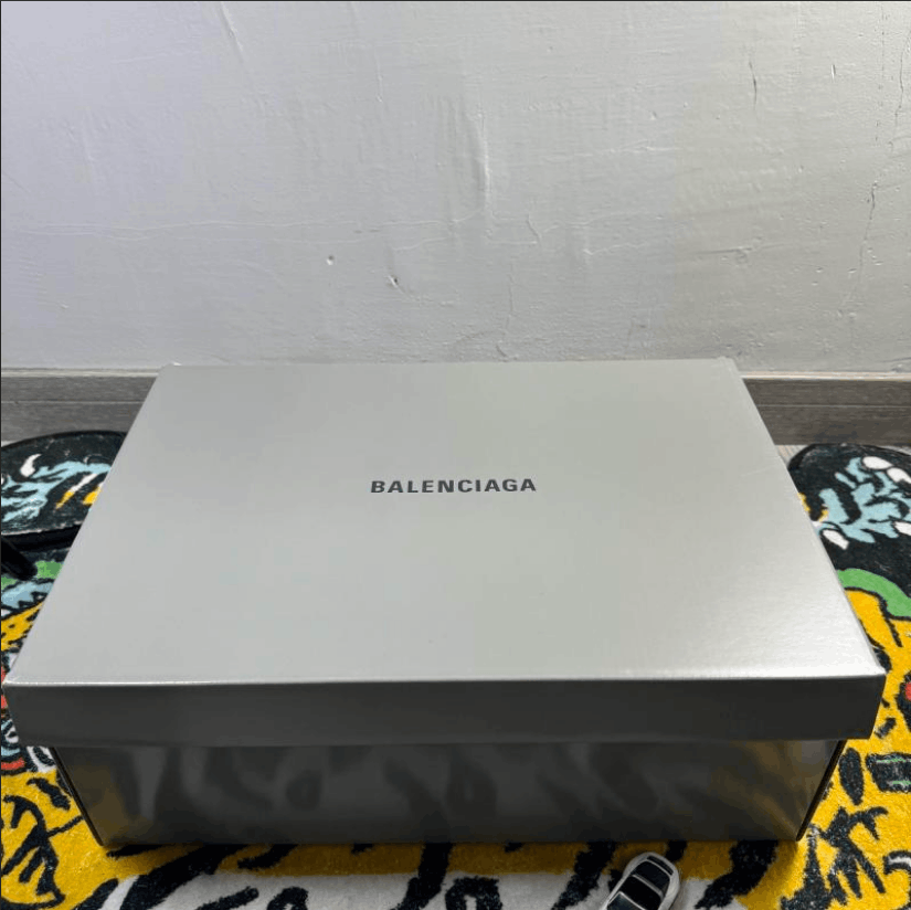 Balenciaga Balenciaga Low-Top Sneakers Size US 10 / EU 43 - 7 Thumbnail