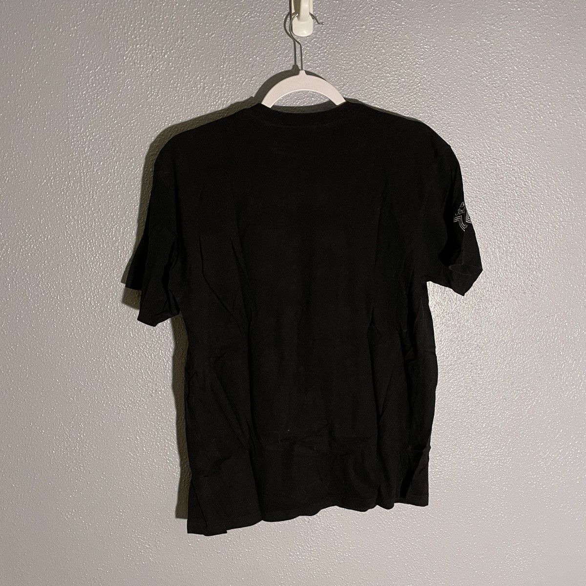 Vintage Vintage Boeing Black Plane Graphic T Shirt Men’s Size M Size US M / EU 48-50 / 2 - 2 Thumbnail