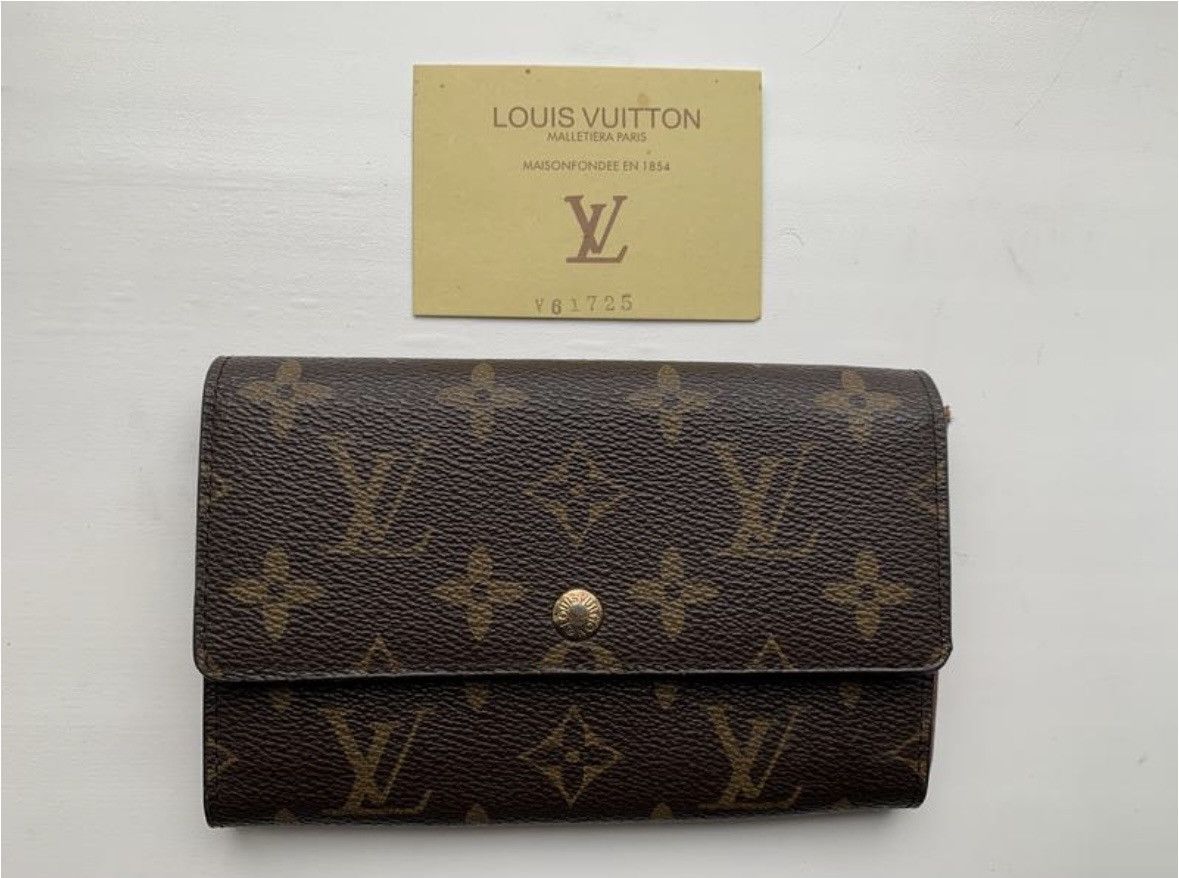 Louis Vuitton Louis Vuitton wallet Size ONE SIZE - 1 Thumbnail