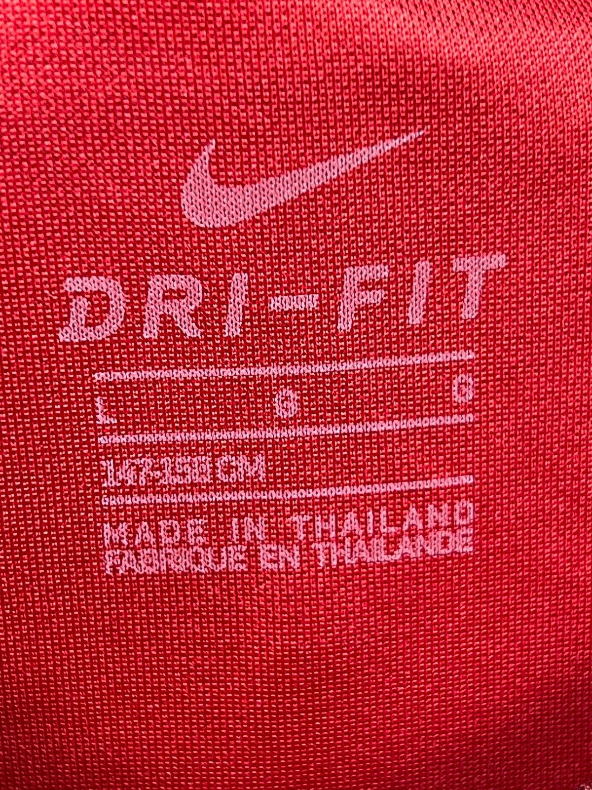 Nike 2019/2020 Nike AS Roma Pre Match Jersey Mens XS Youth L Size US XXS / EU 40 - 4 Thumbnail