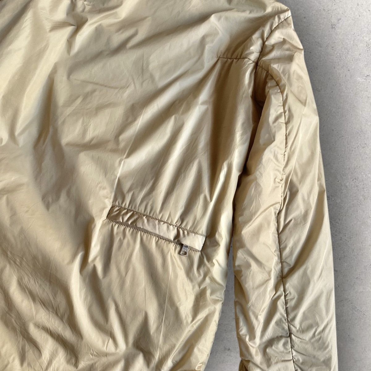 Prada Vintage 00’s Puff Jacket Size US S / EU 44-46 / 1 - 5 Thumbnail